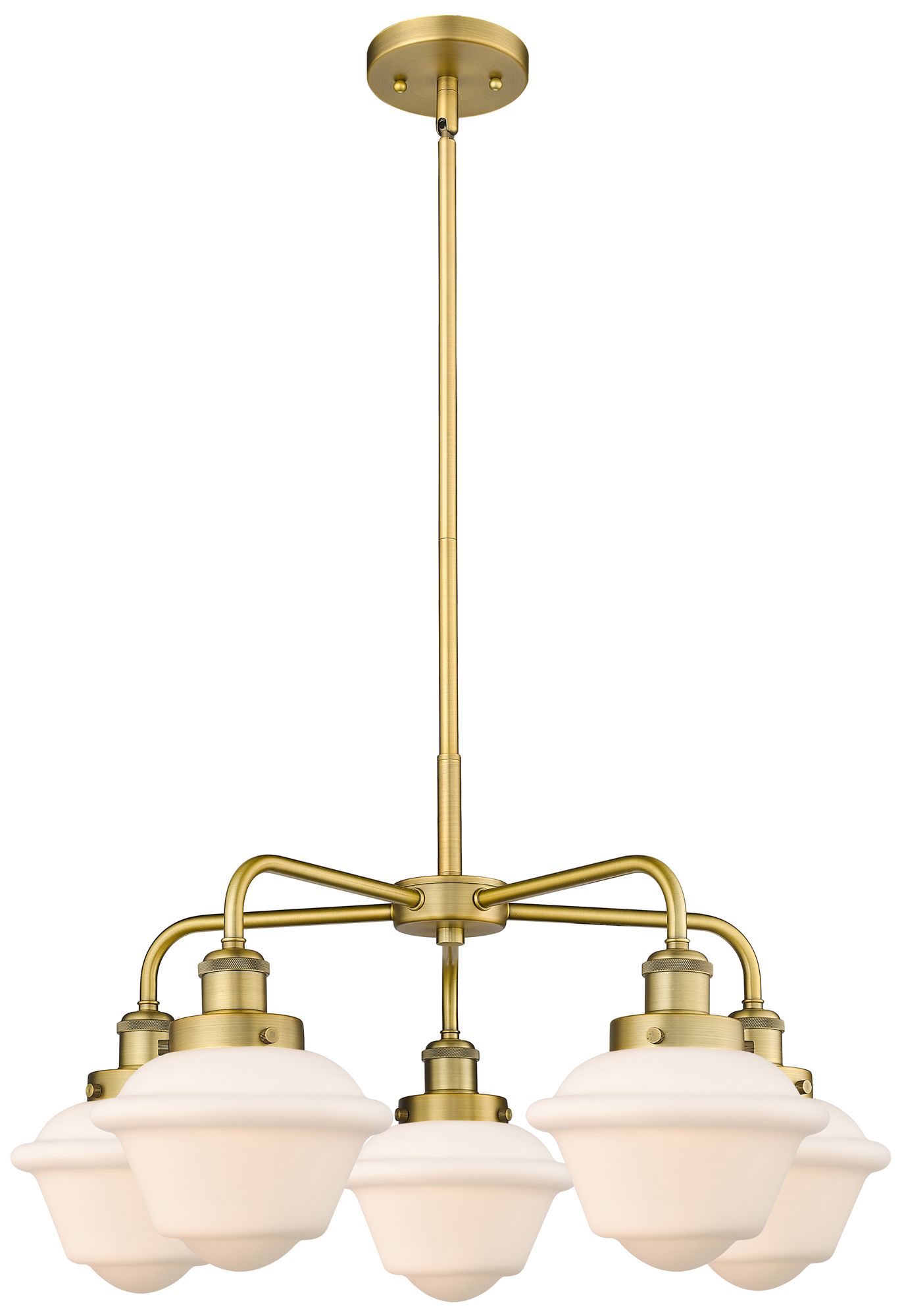 Innovations Lighting Oxford Brass - Antique Brass Collection