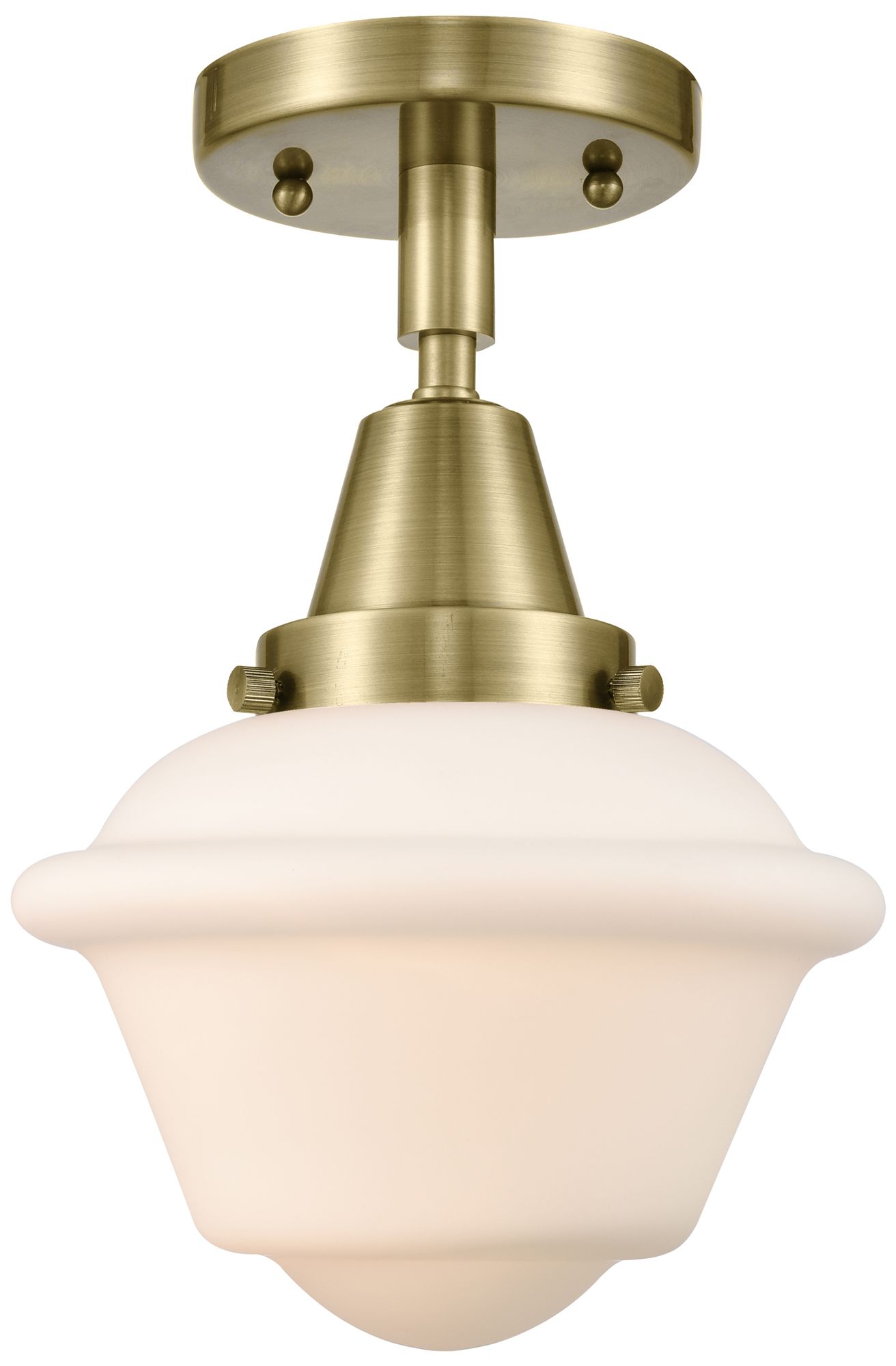 Innovations Lighting Oxford Brass - Antique Brass Collection