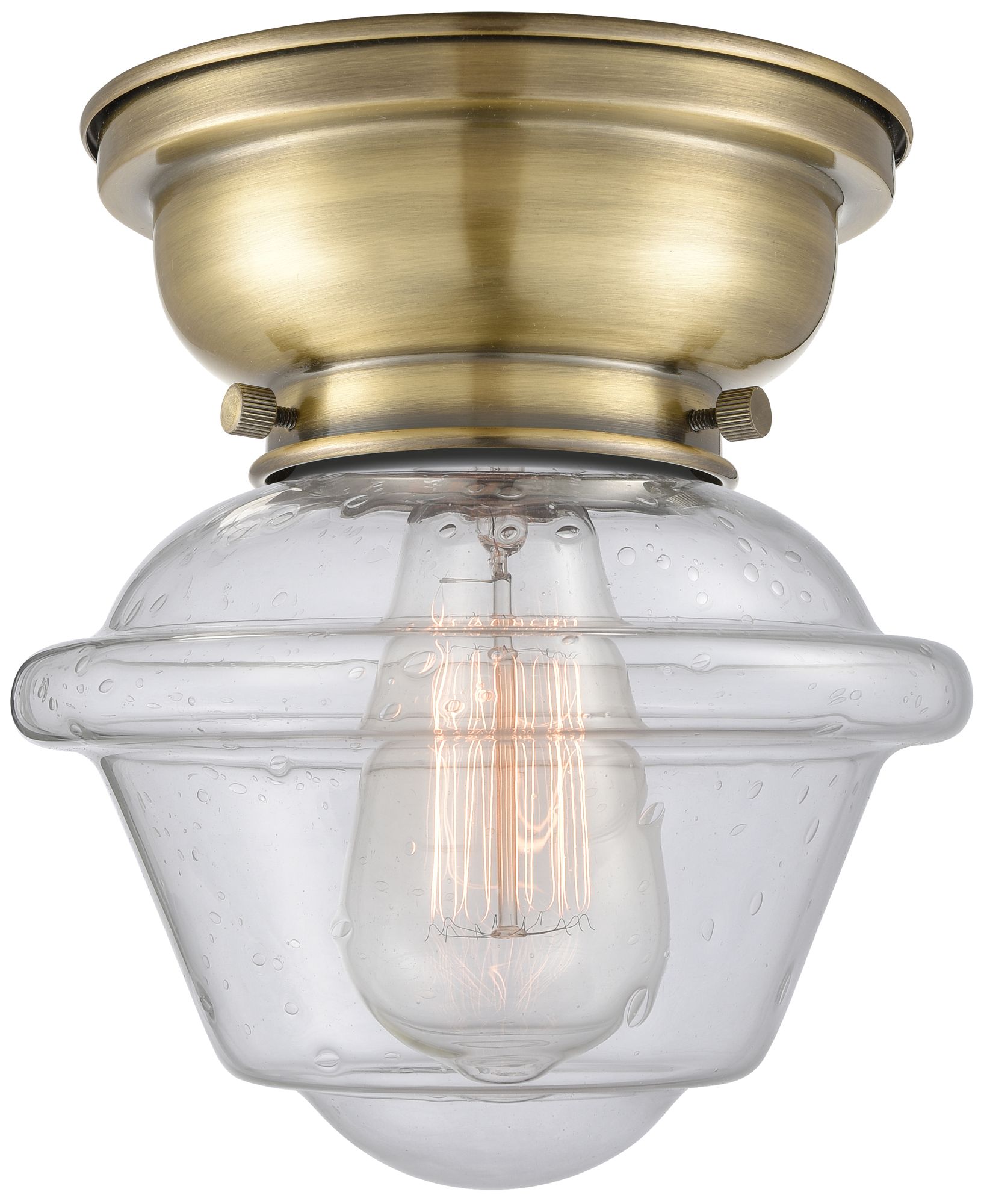 Innovations Lighting Oxford Brass - Antique Brass Collection