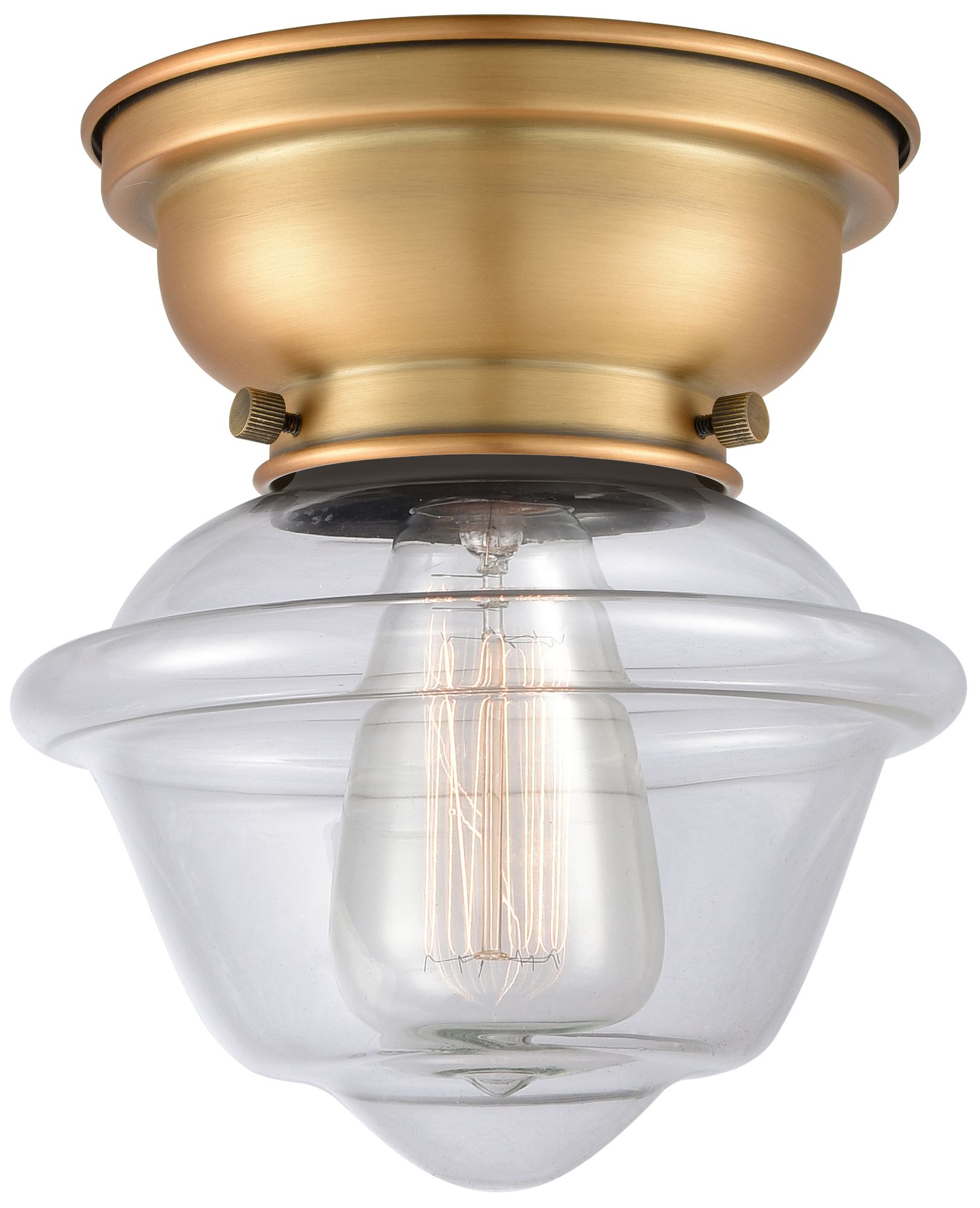 Innovations Lighting Oxford Brass - Antique Brass Collection