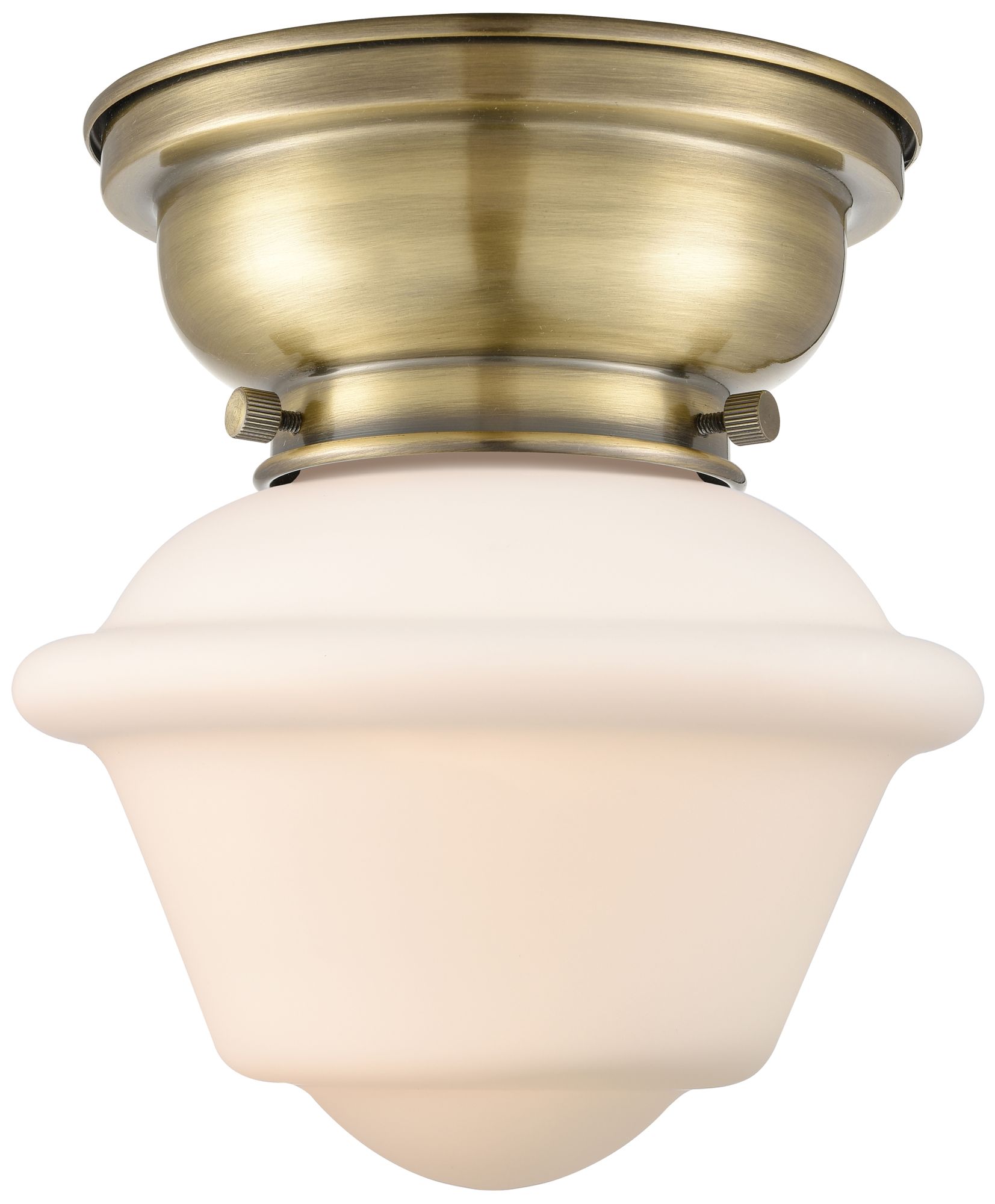 Innovations Lighting Oxford Brass - Antique Brass Collection