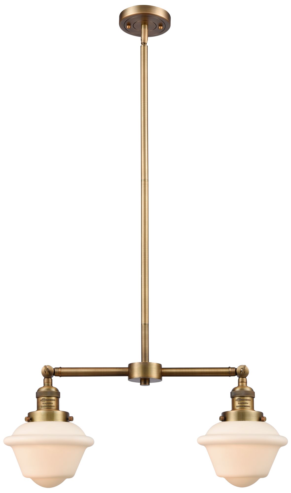 Innovations Lighting Oxford Brass - Antique Brass Collection