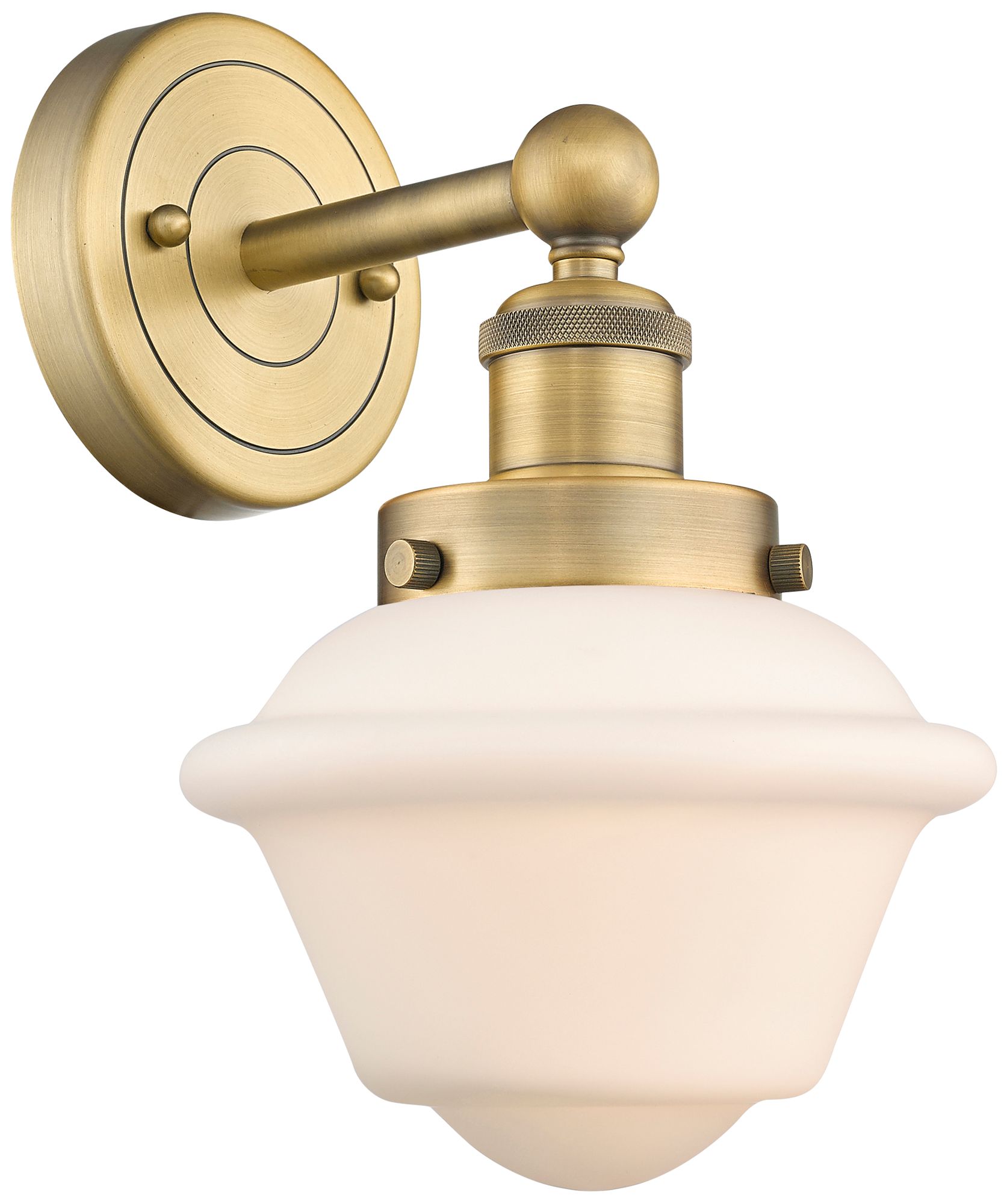 Innovations Lighting Oxford Brass - Antique Brass Collection