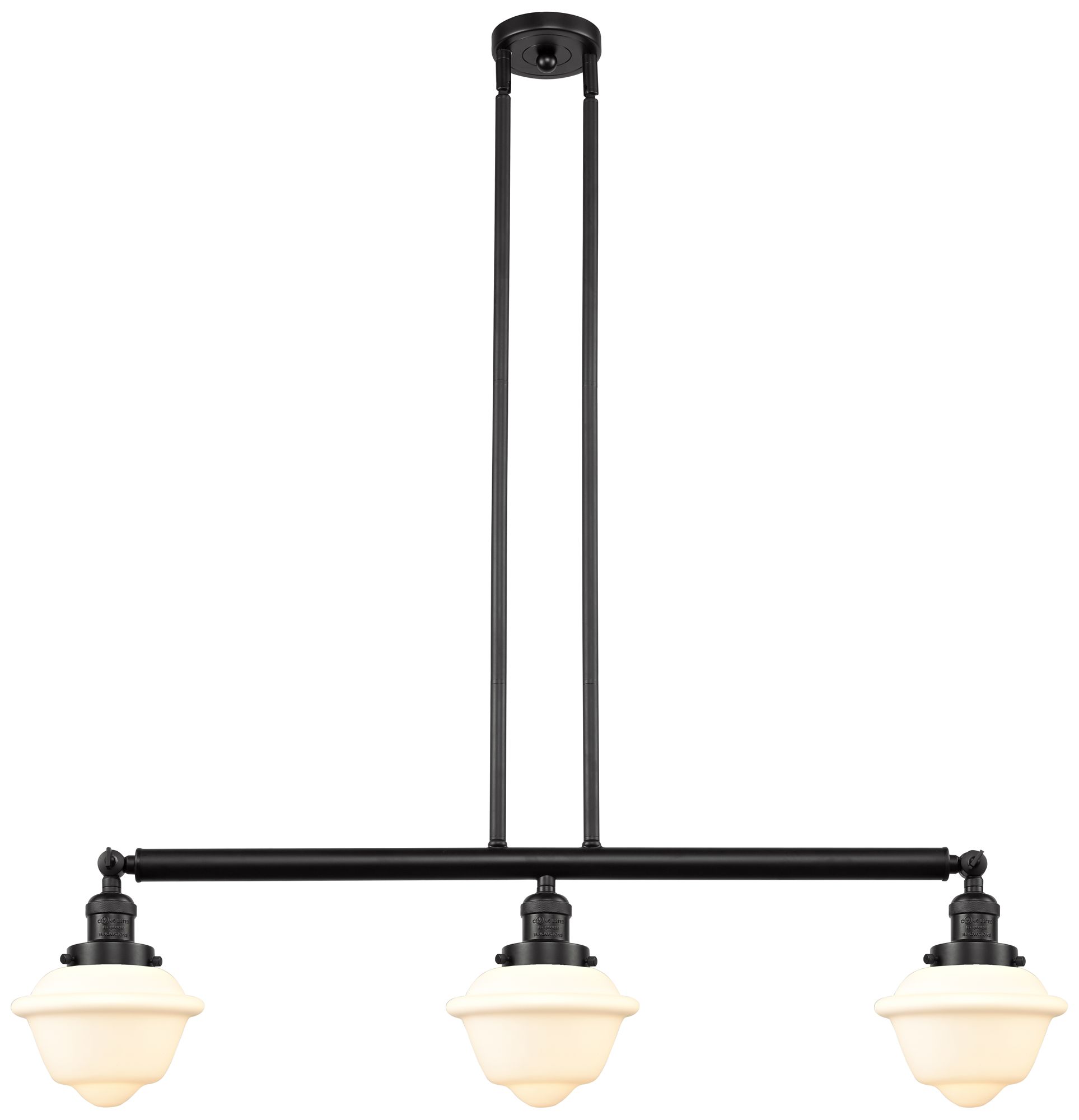 Innovations Lighting Oxford Bronze Collection