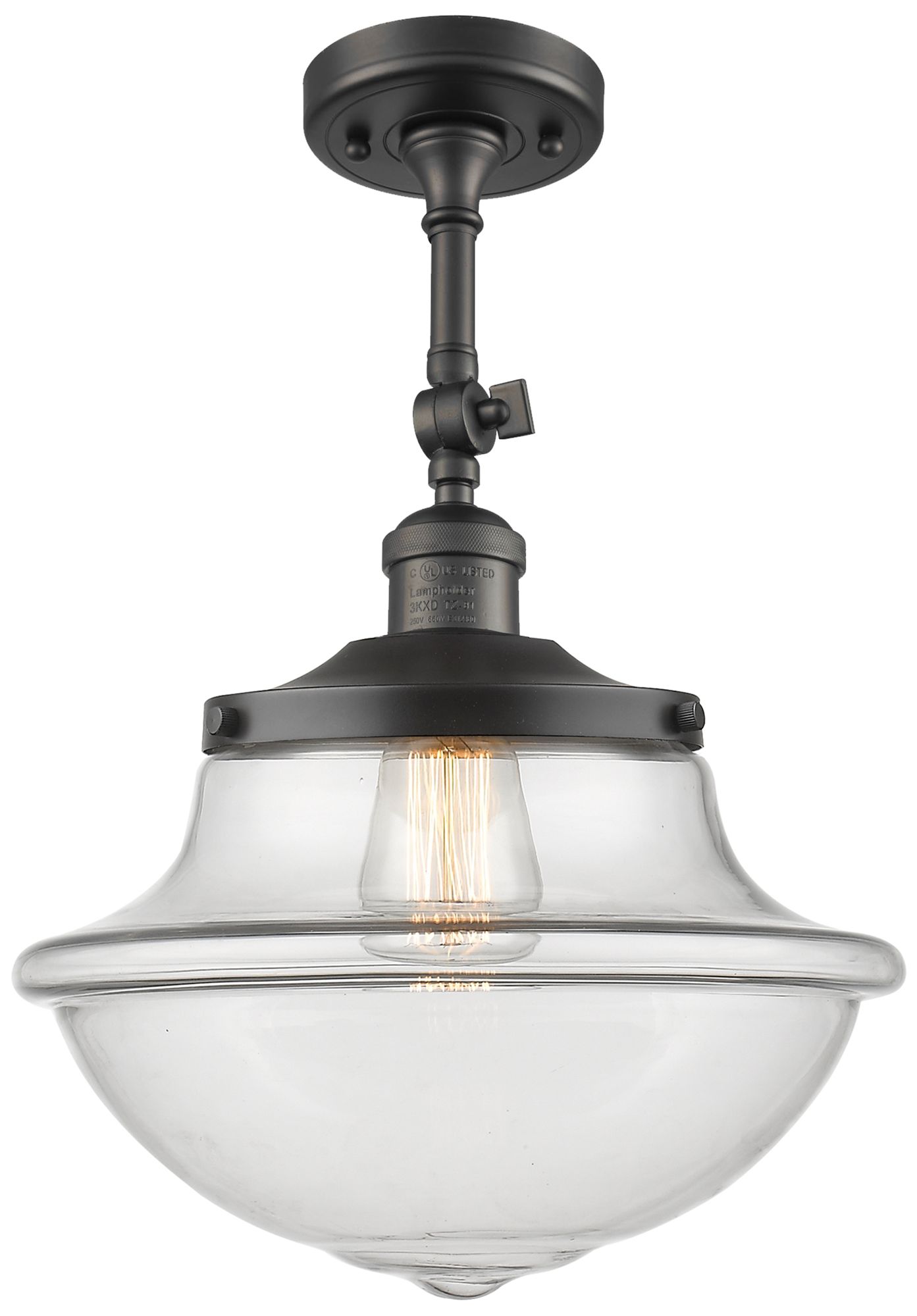 Innovations Lighting Oxford Bronze Collection