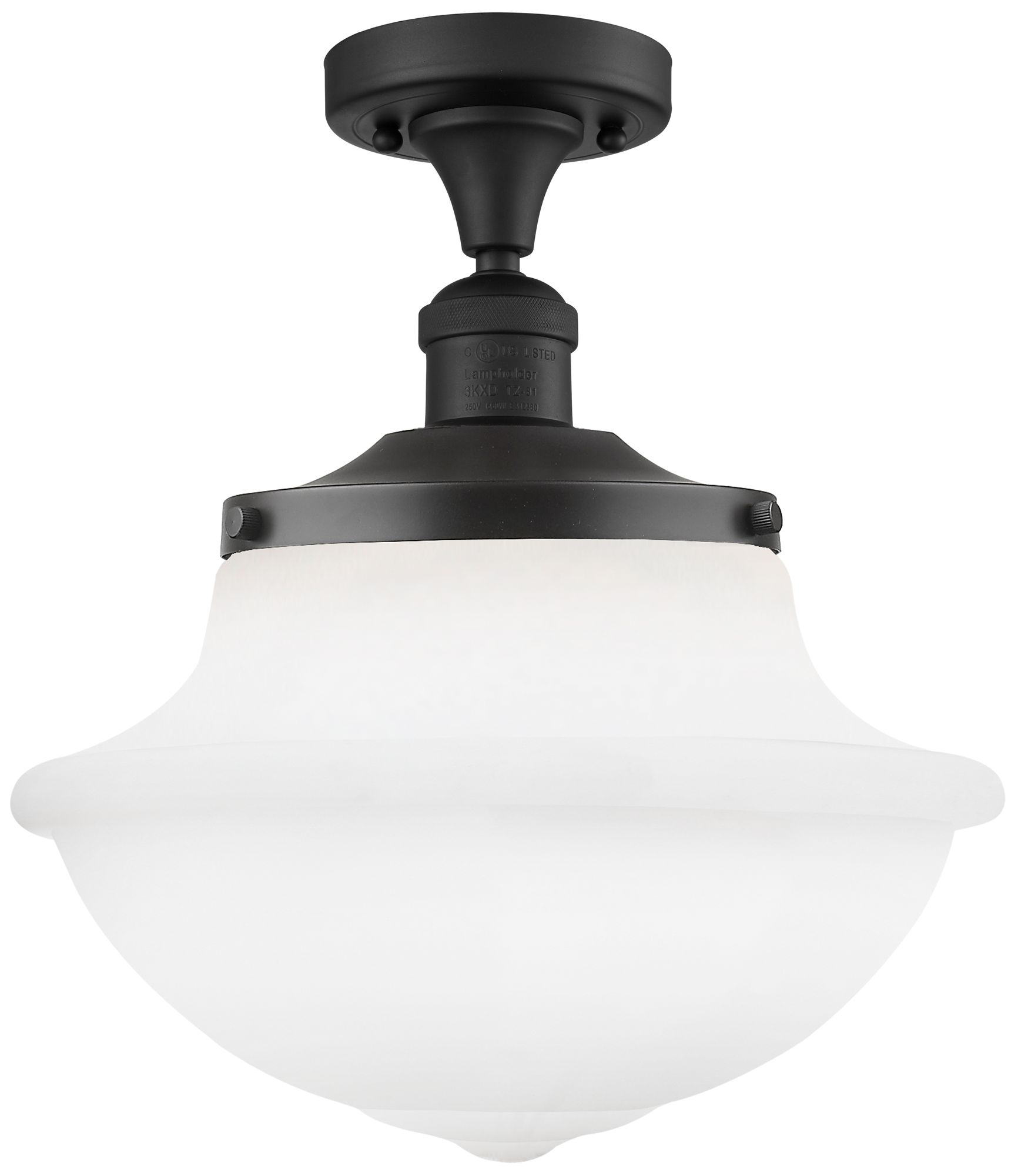 Innovations Lighting Oxford Bronze Collection