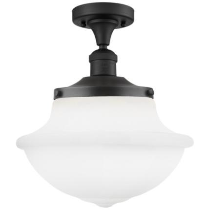 Innovations Lighting Oxford Bronze Collection