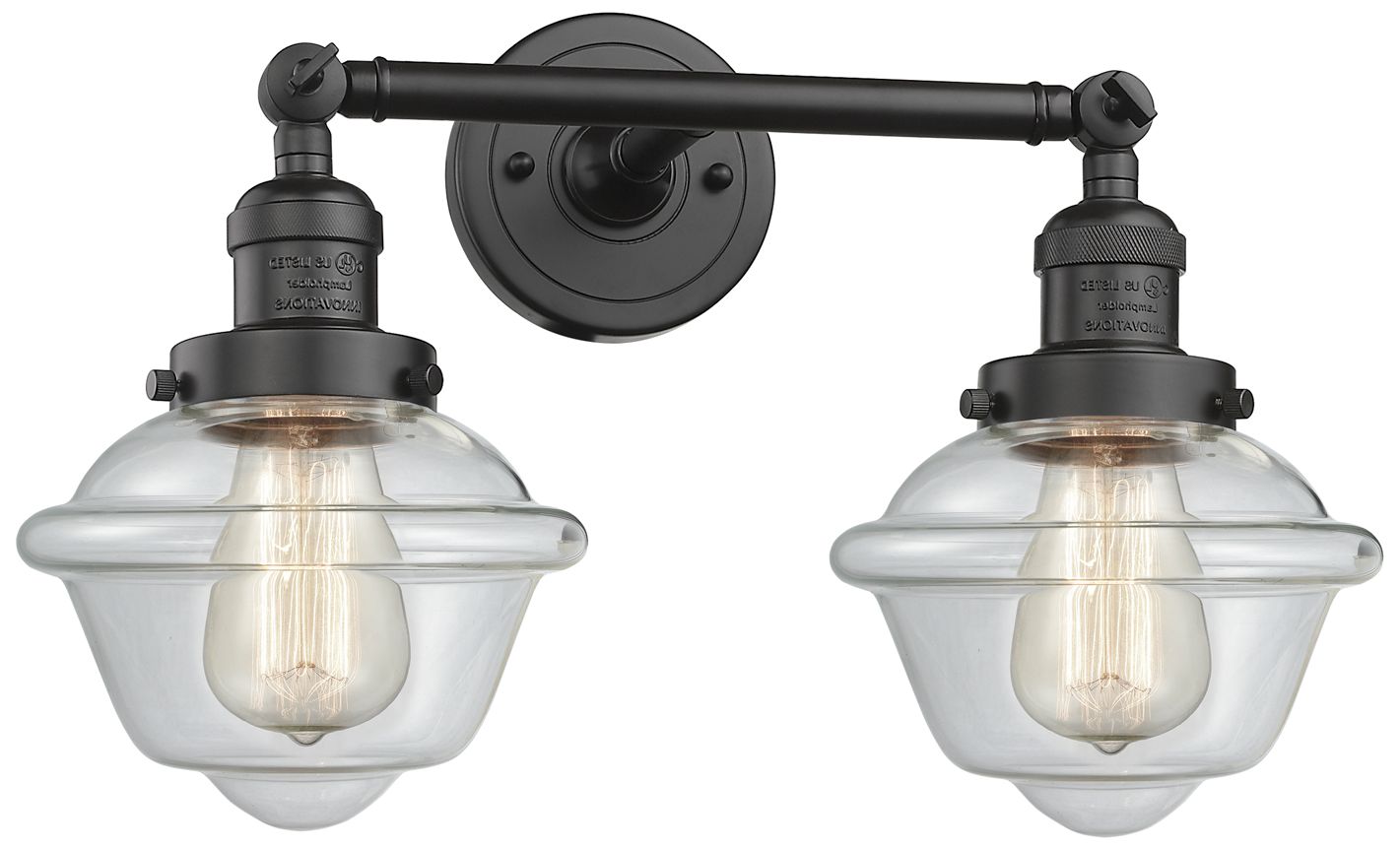 Innovations Lighting Oxford Bronze Collection
