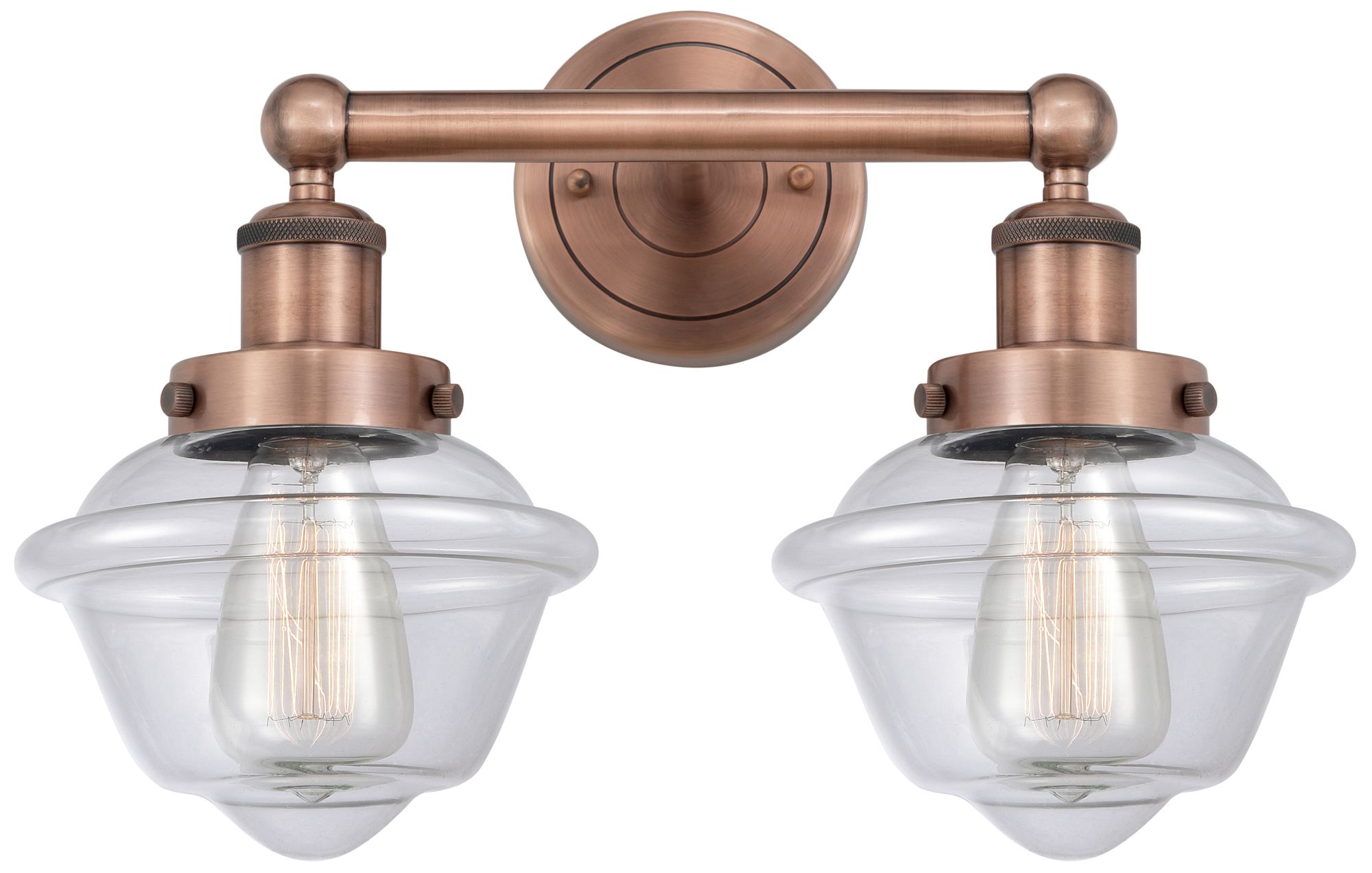 Innovations Lighting Oxford Brown Collection