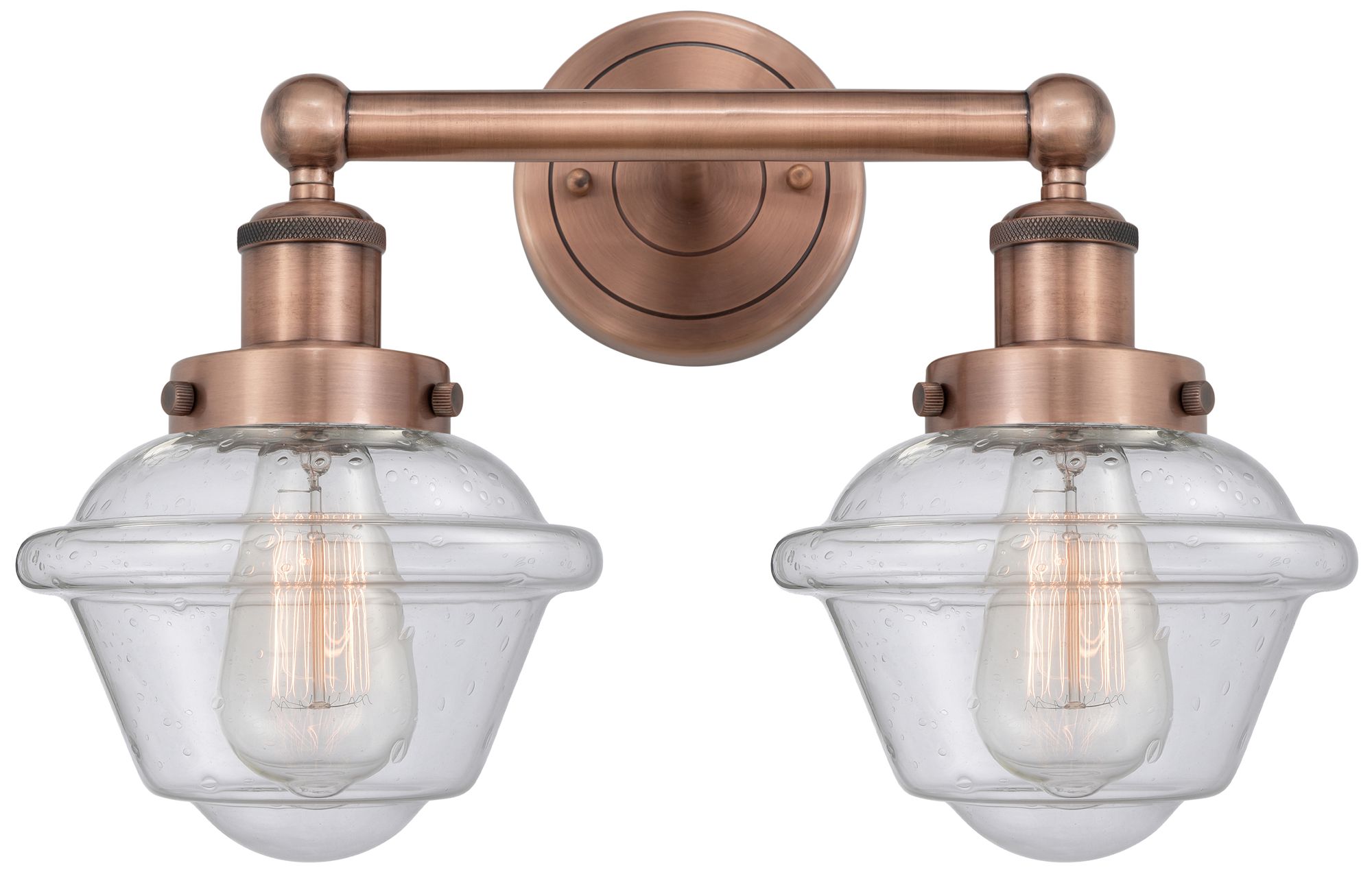 Innovations Lighting Oxford Brown Collection
