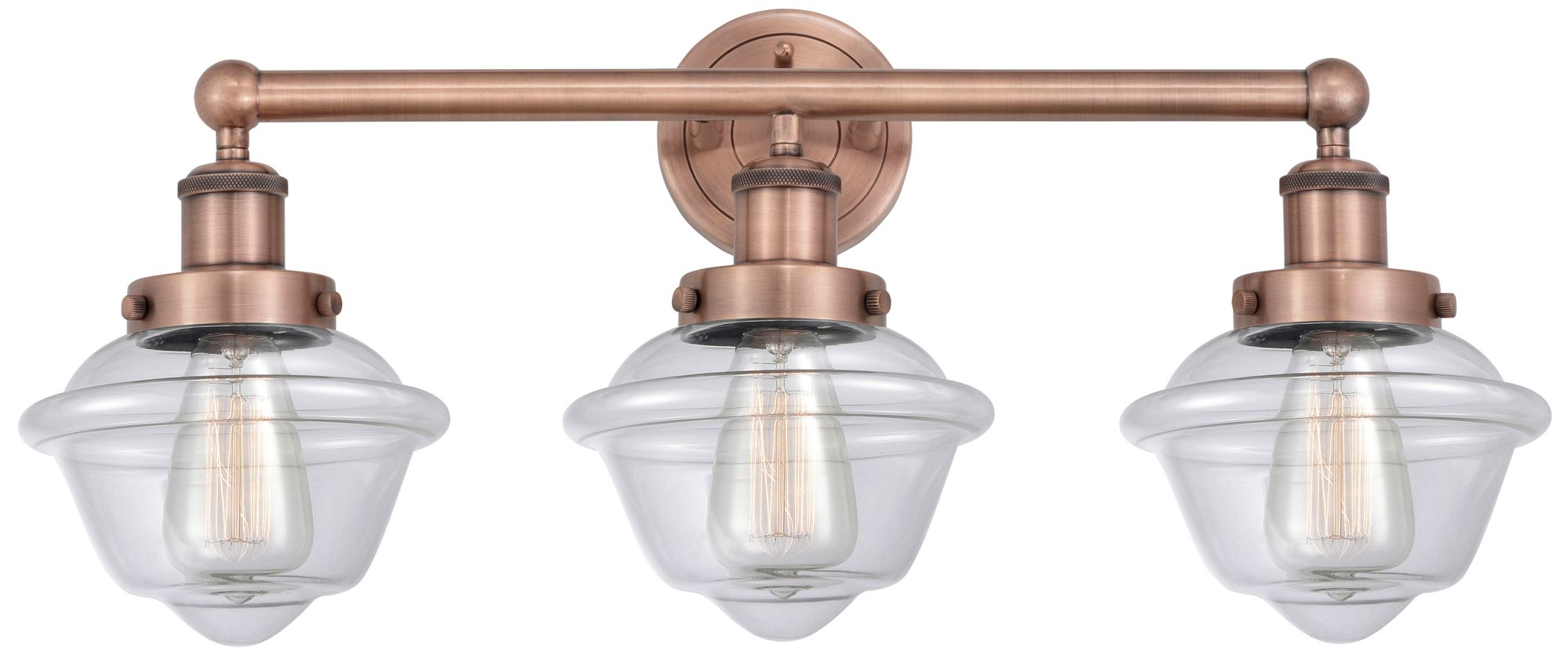 Innovations Lighting Oxford Brown Collection