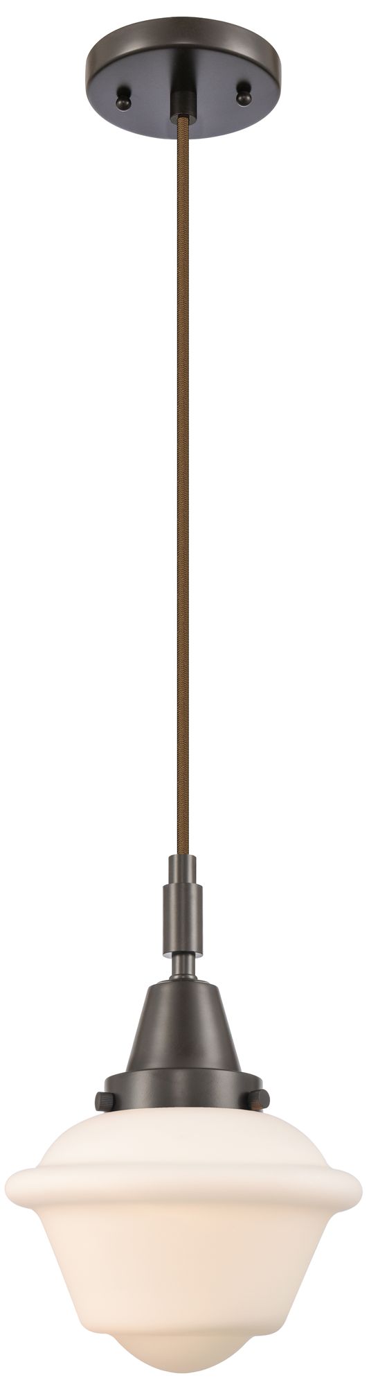 Innovations Lighting Oxford Brown Collection
