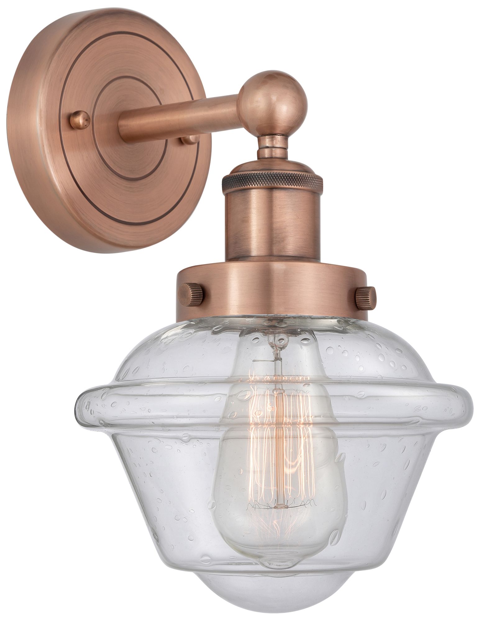 Innovations Lighting Oxford Brown Collection