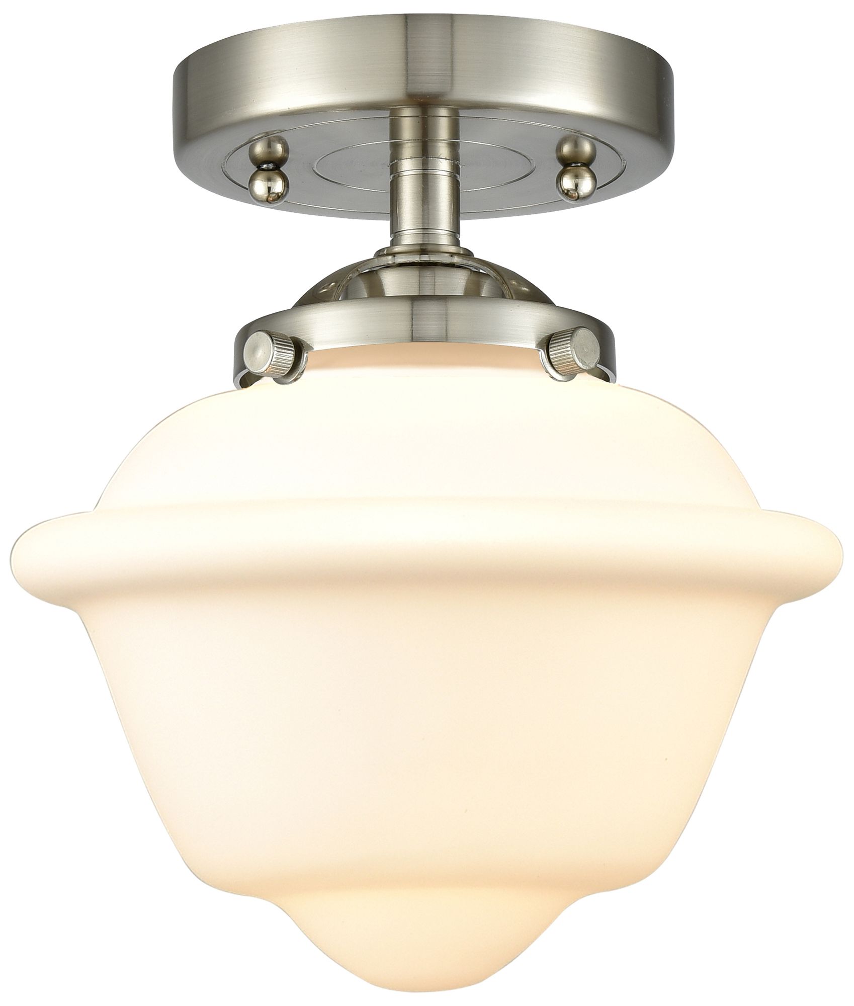 Innovations Lighting Oxford Brushed Nickel Collection