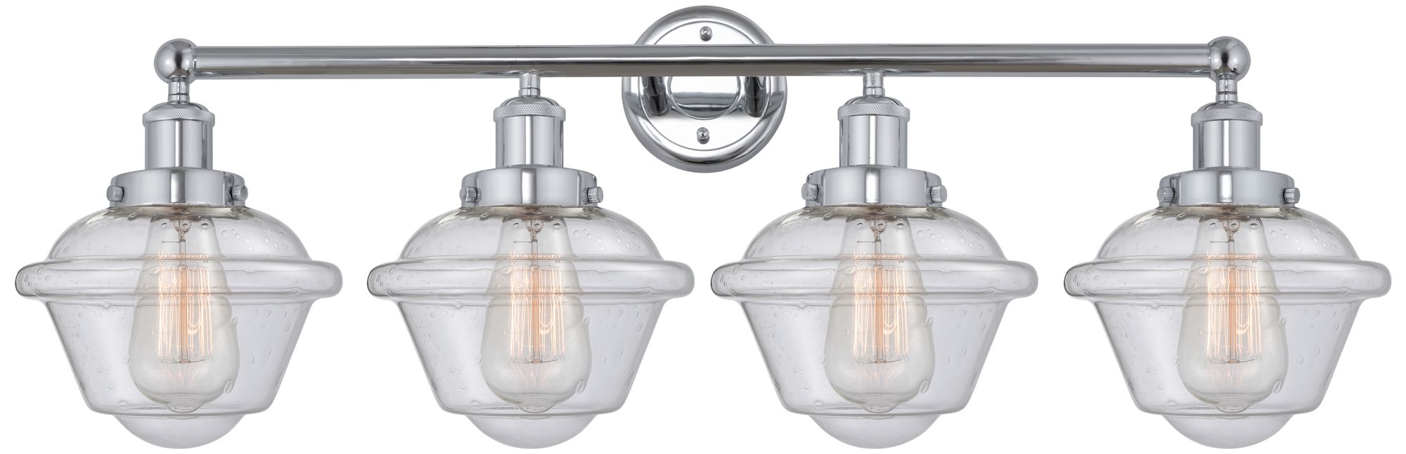 Innovations Lighting Oxford Chrome Collection