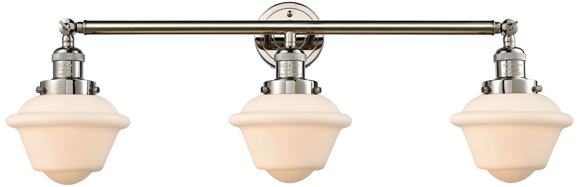 Innovations Lighting Oxford Chrome Collection