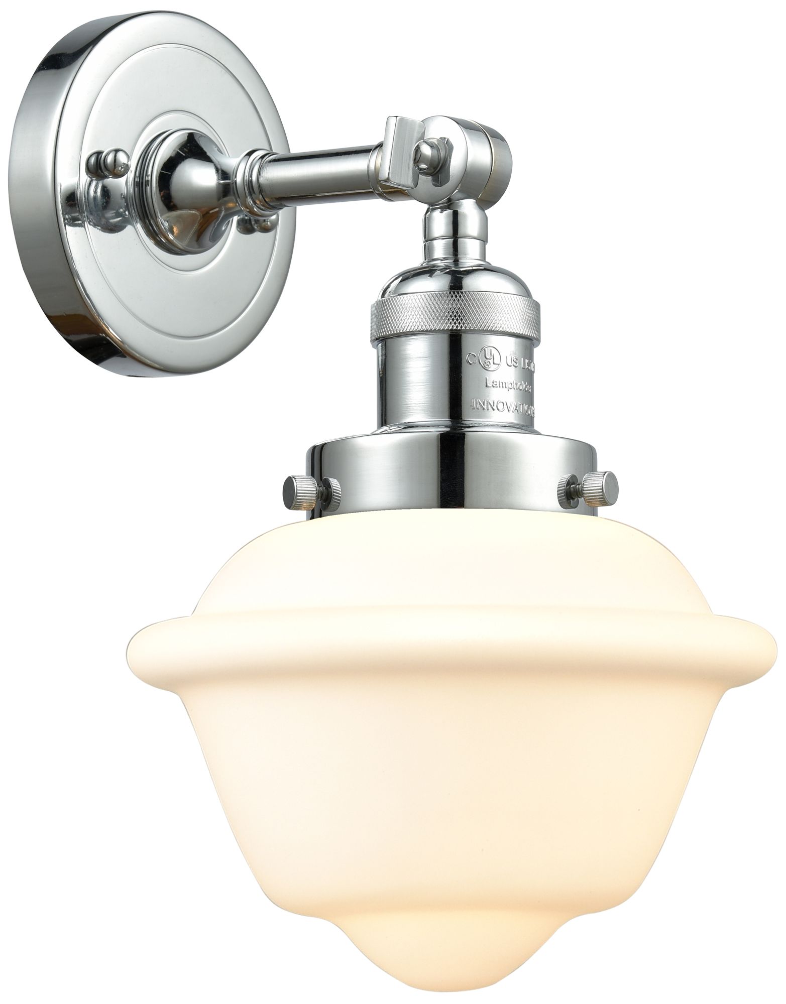 Innovations Lighting Oxford Chrome Collection
