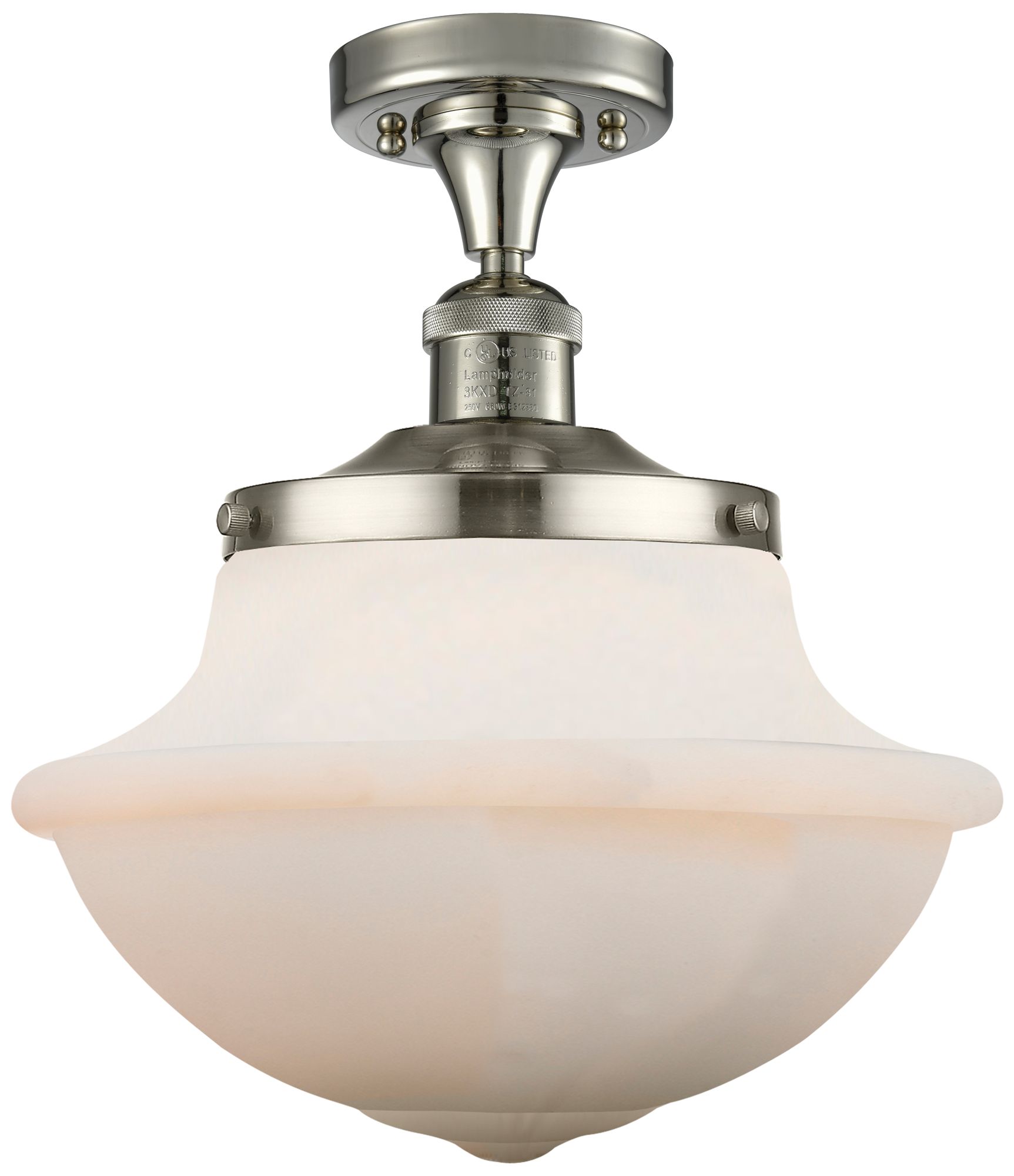 Innovations Lighting Oxford Chrome Collection