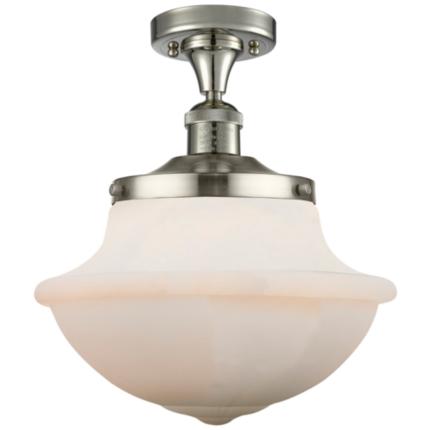 Innovations Lighting Oxford Chrome Collection