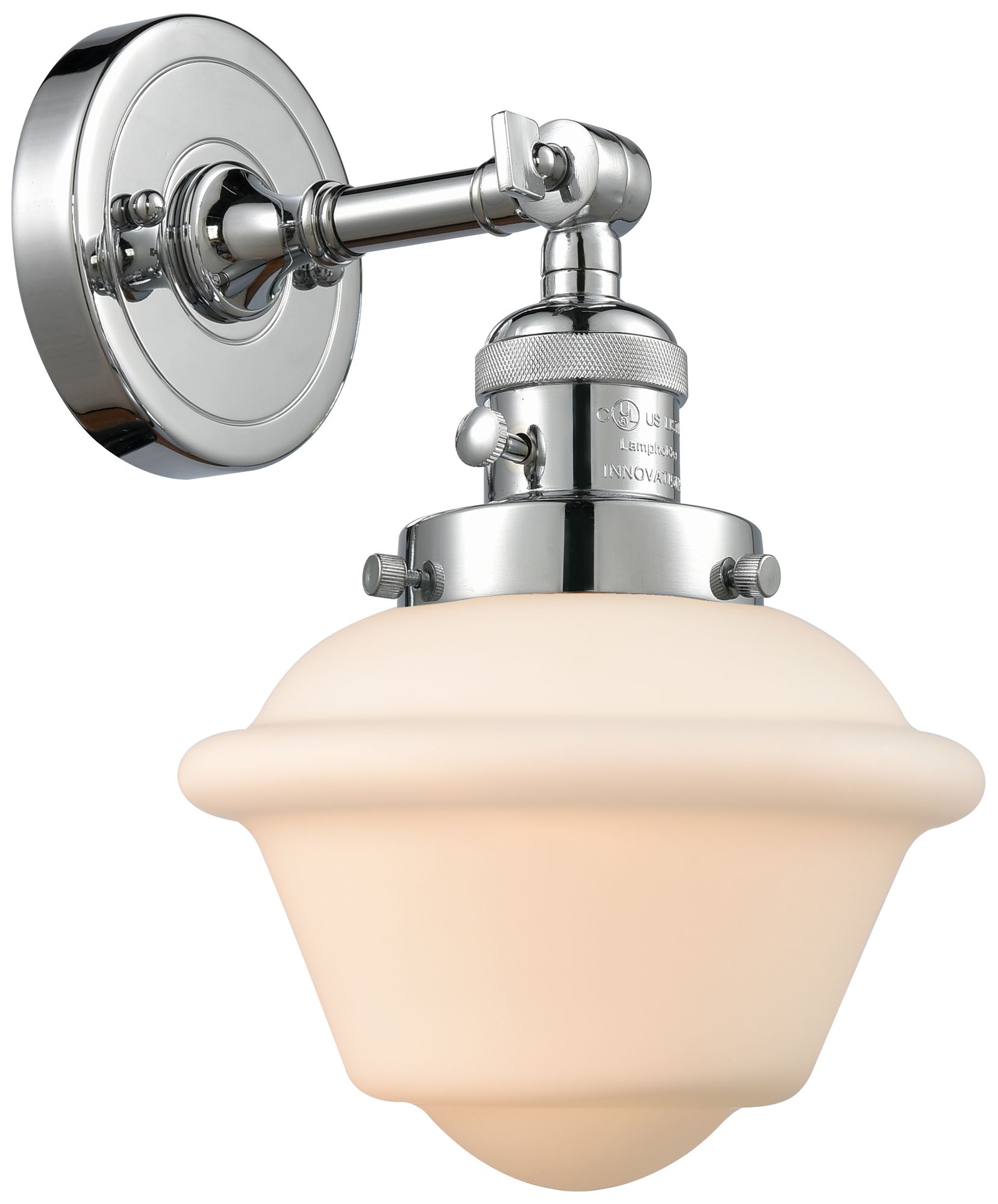Innovations Lighting Oxford Chrome Collection