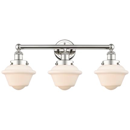 Innovations Lighting Oxford Chrome Collection