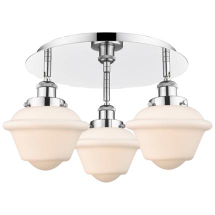 Innovations Lighting Oxford Chrome Collection