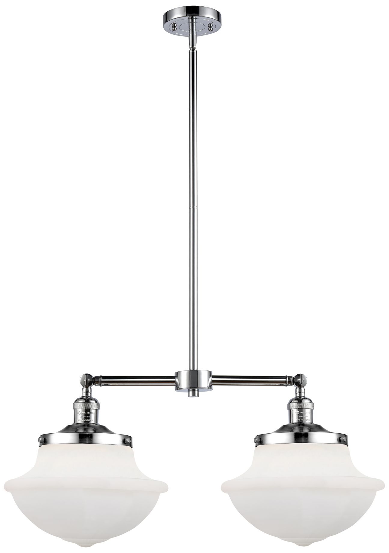 Innovations Lighting Oxford Chrome Collection
