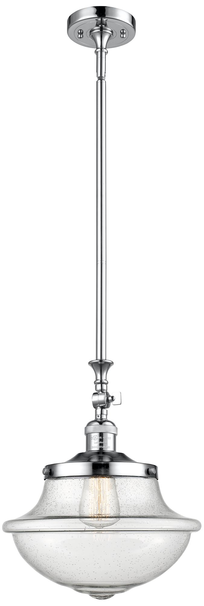 Innovations Lighting Oxford Chrome Collection