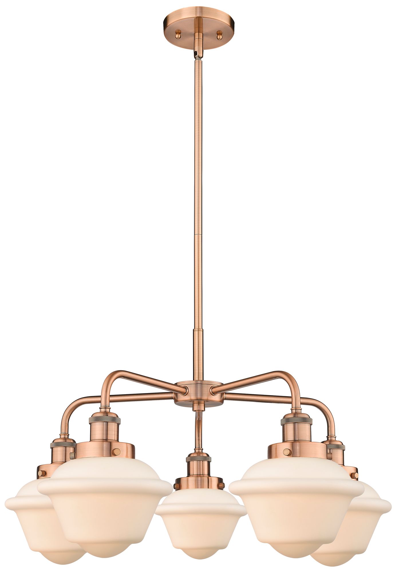 Innovations Lighting Oxford Copper Collection