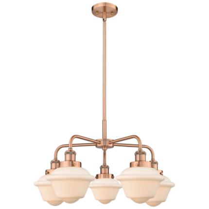 Innovations Lighting Oxford Copper Collection
