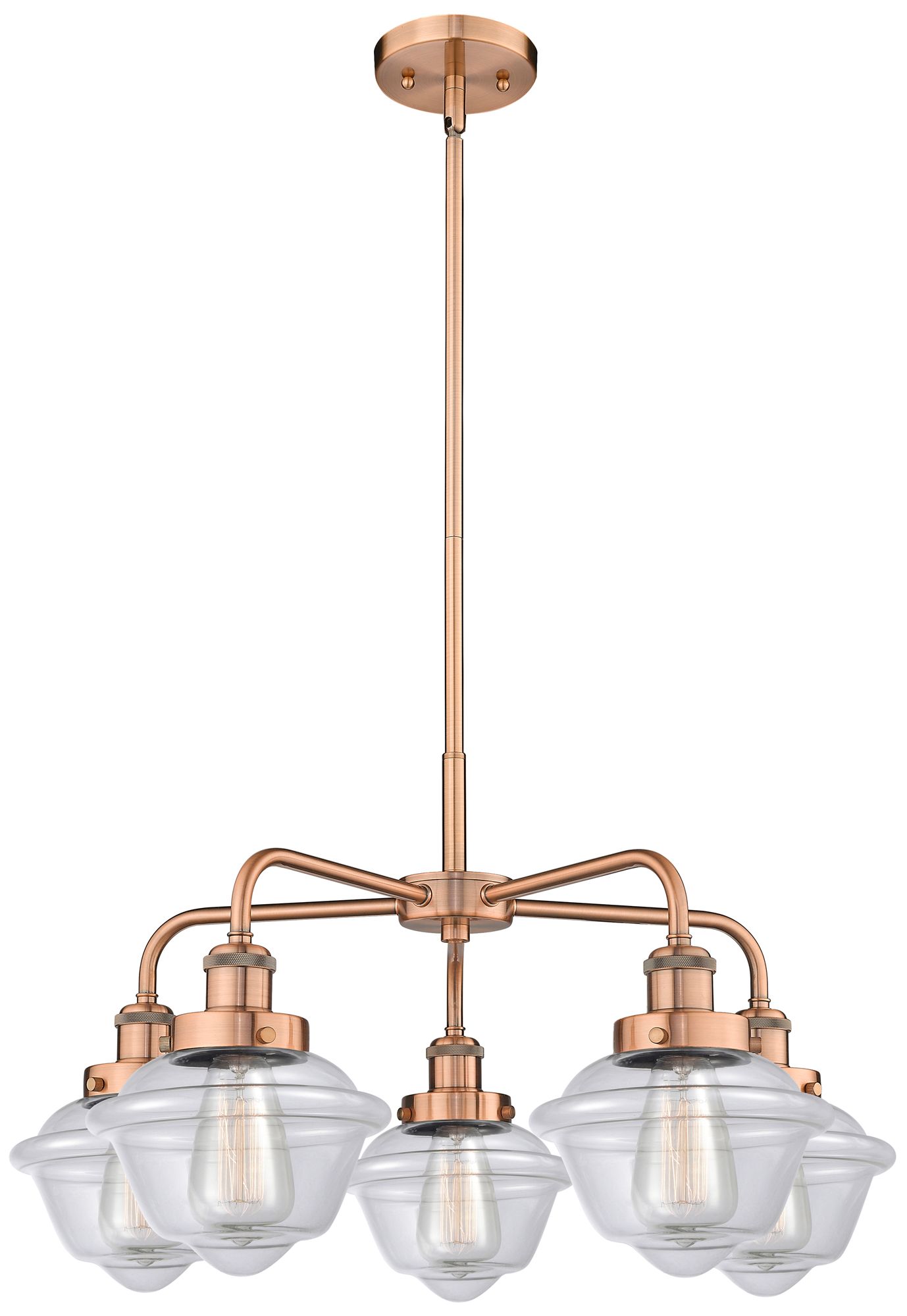 Innovations Lighting Oxford Copper Collection