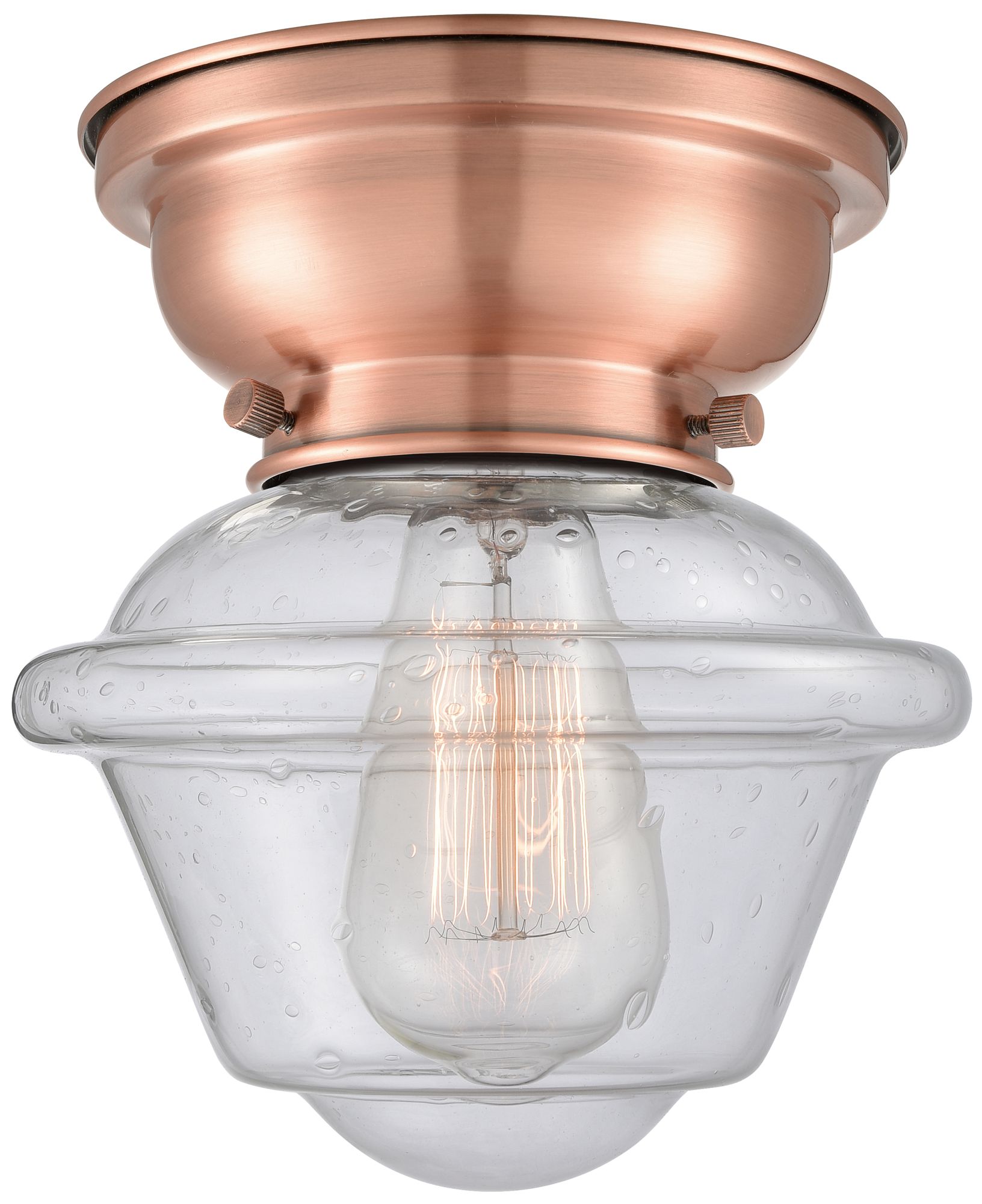 Innovations Lighting Oxford Copper Collection