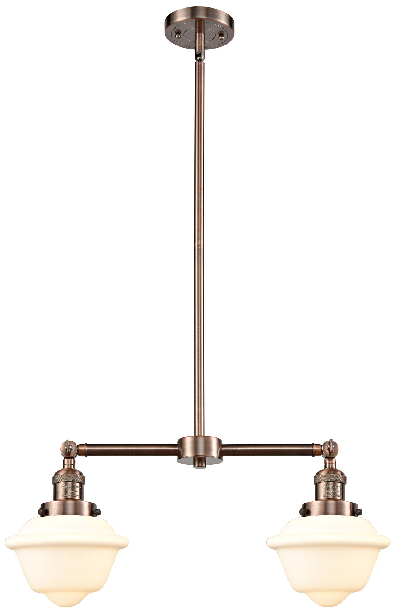Innovations Lighting Oxford Copper Collection
