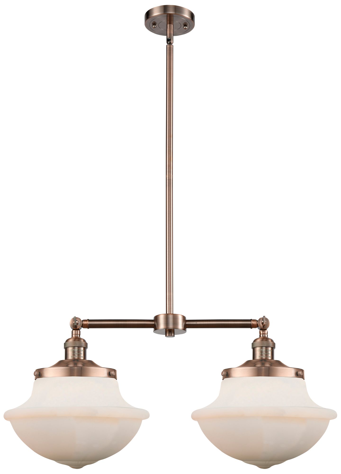 Innovations Lighting Oxford Copper Collection