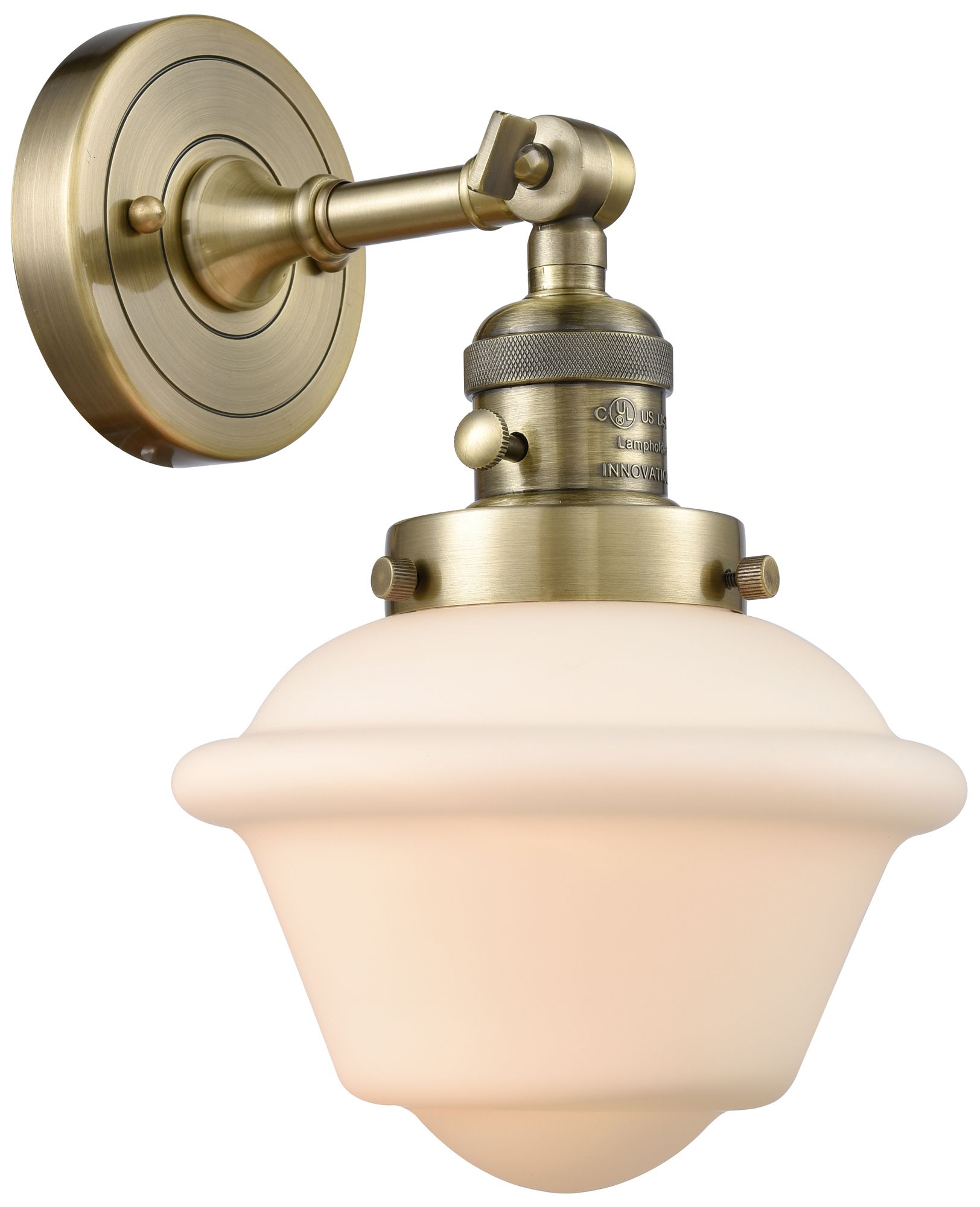 Innovations Lighting Oxford Glass Collection