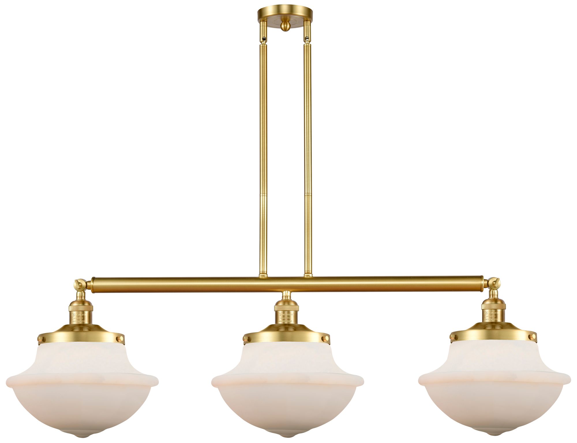 Innovations Lighting Oxford Gold Collection