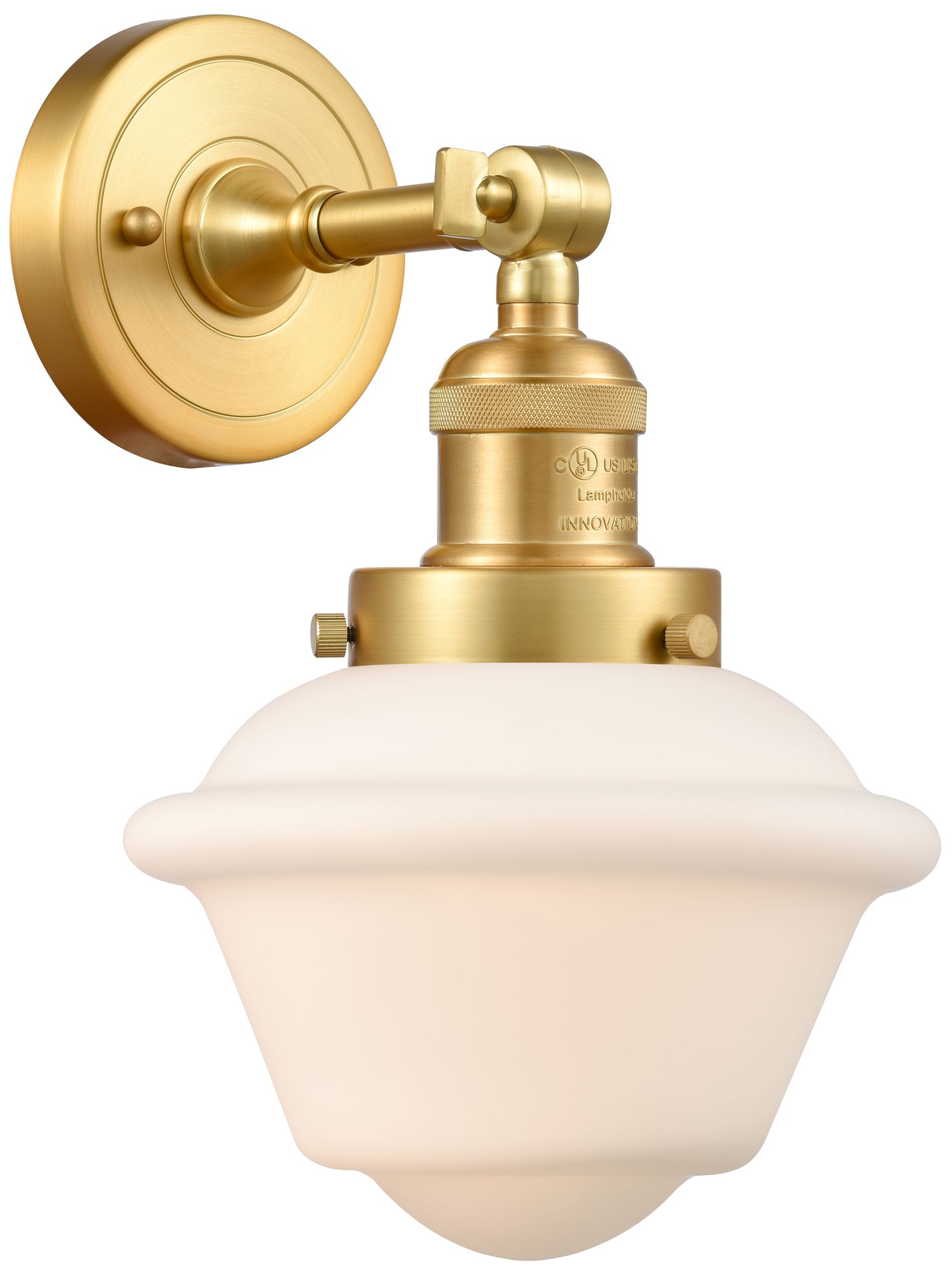 Innovations Lighting Oxford Gold Collection