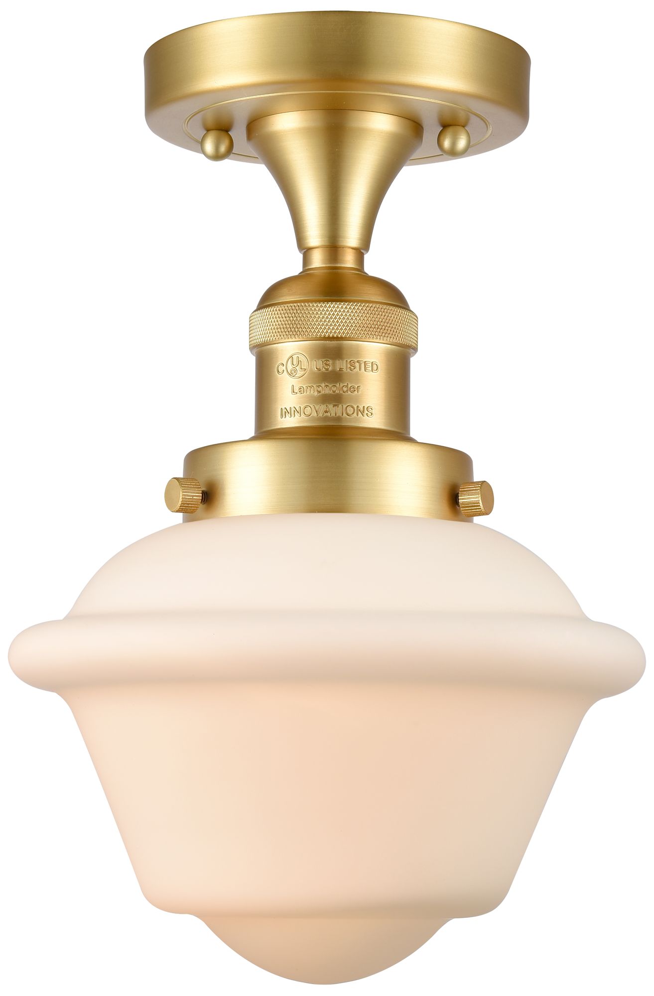 Innovations Lighting Oxford Gold Collection