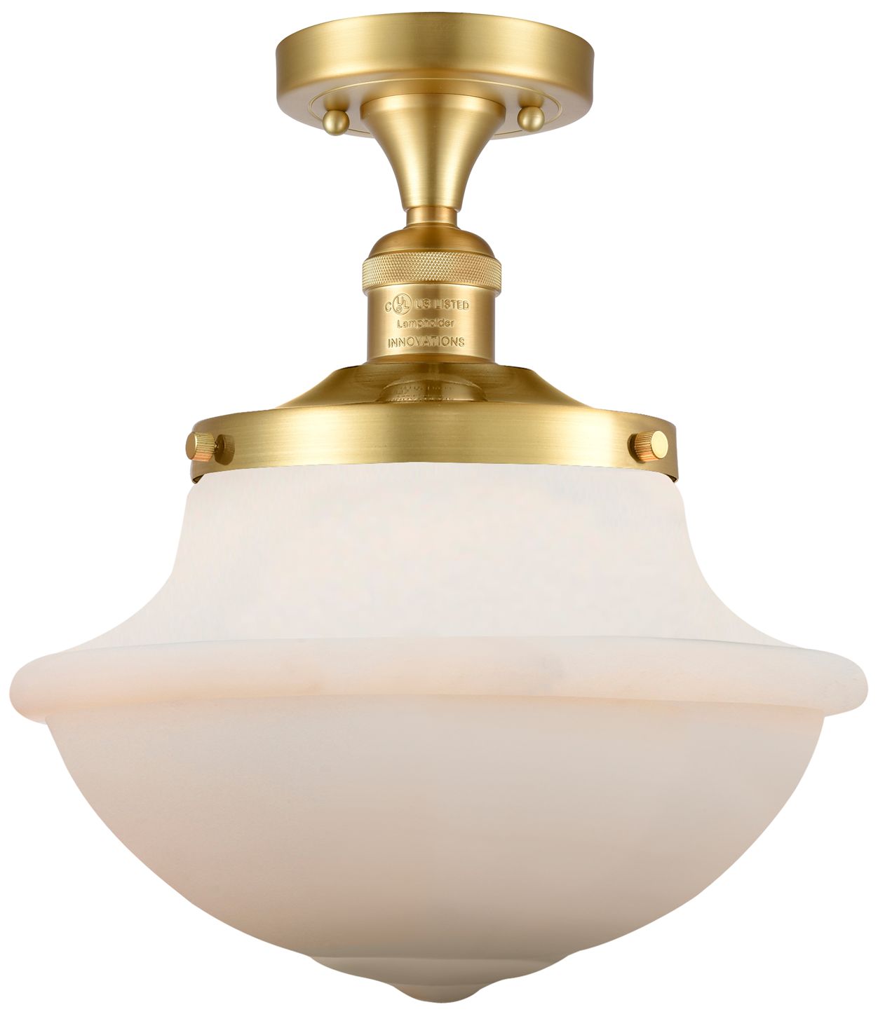Innovations Lighting Oxford Gold Collection