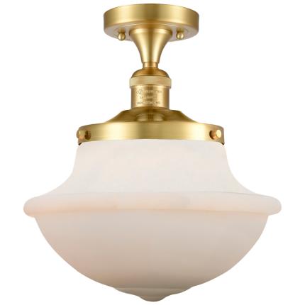 Innovations Lighting Oxford Gold Collection