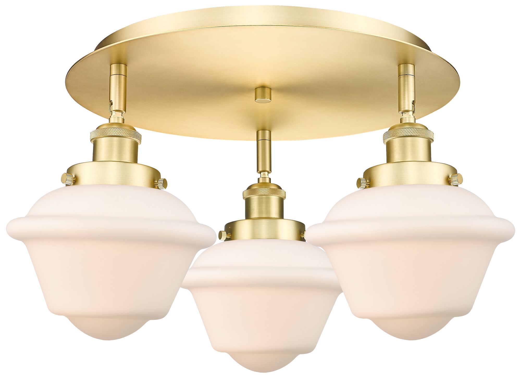 Innovations Lighting Oxford Gold Collection