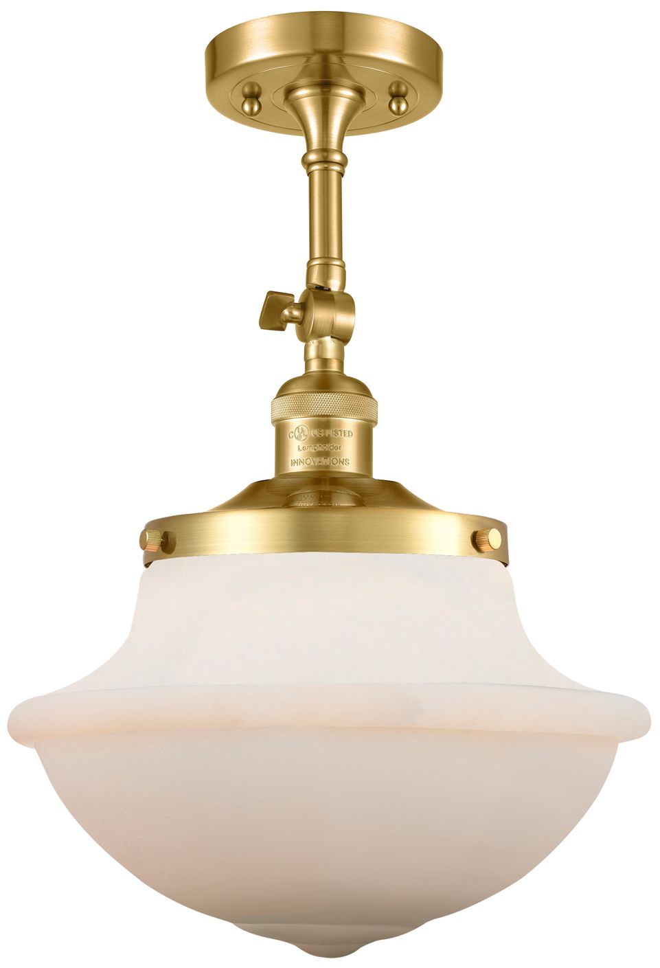 Innovations Lighting Oxford Gold Collection