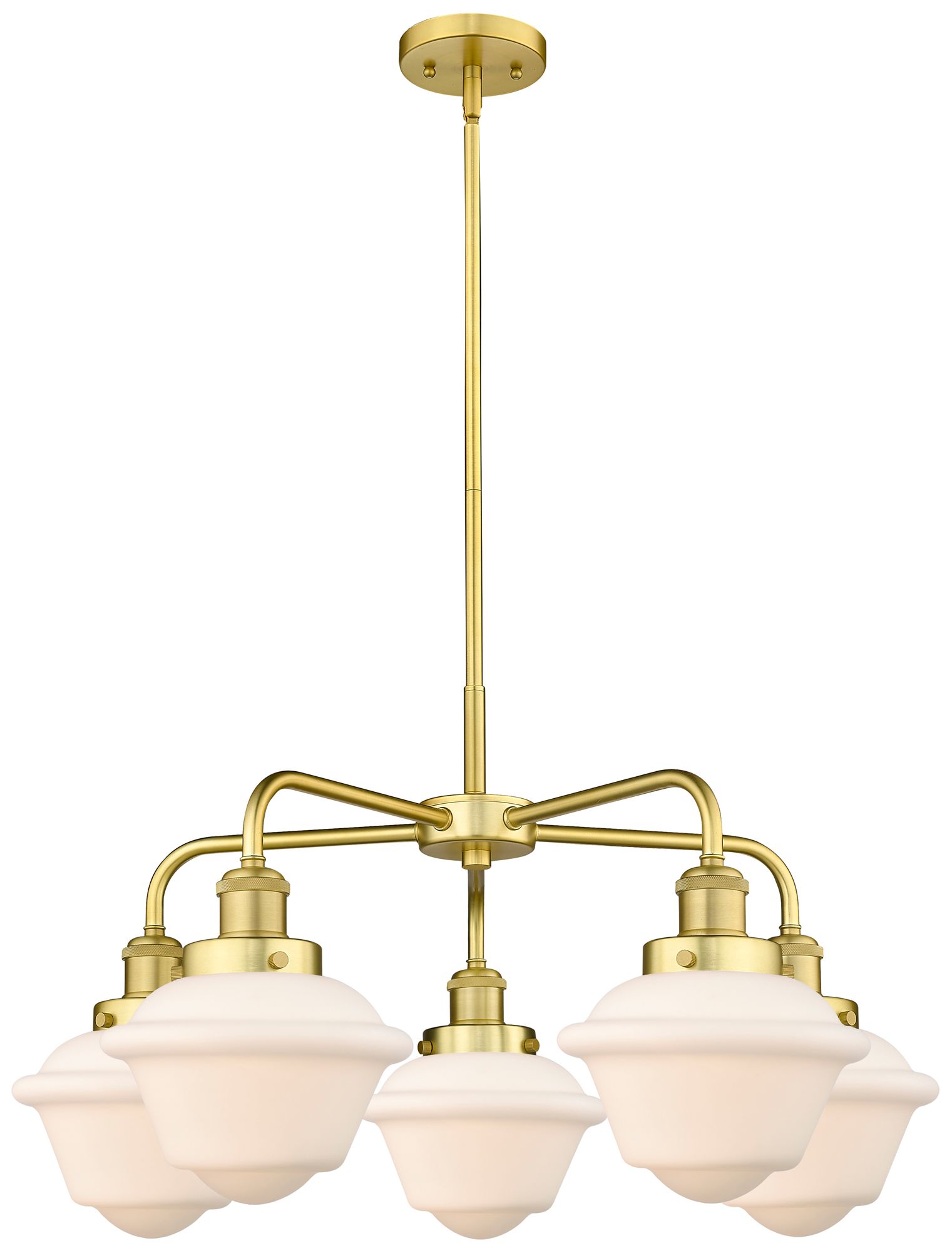 Innovations Lighting Oxford Gold Collection