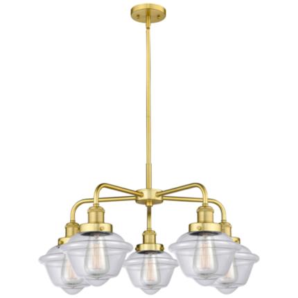 Innovations Lighting Oxford Gold Collection