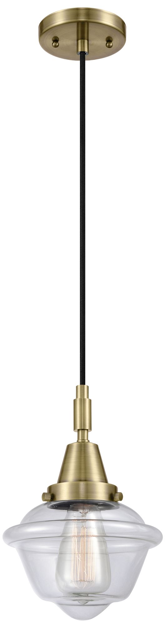 Innovations Lighting Oxford Gold Collection