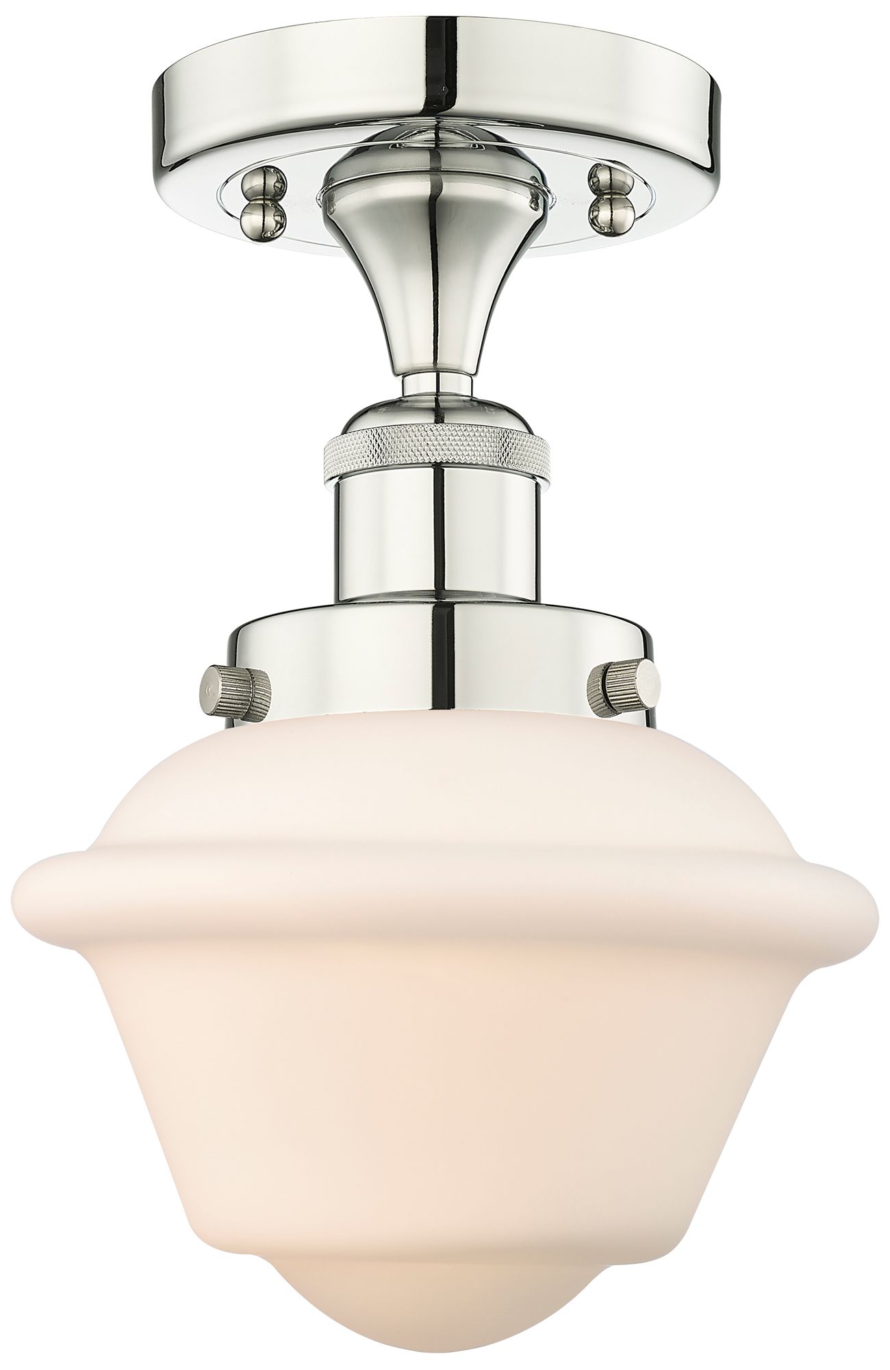 Innovations Lighting Oxford Silver Collection