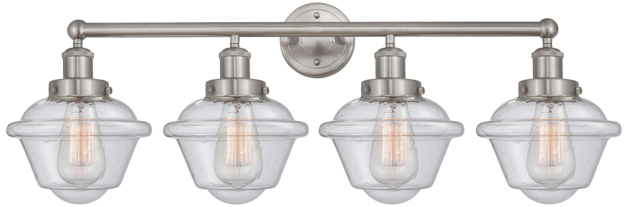 Innovations Lighting Oxford Silver Collection