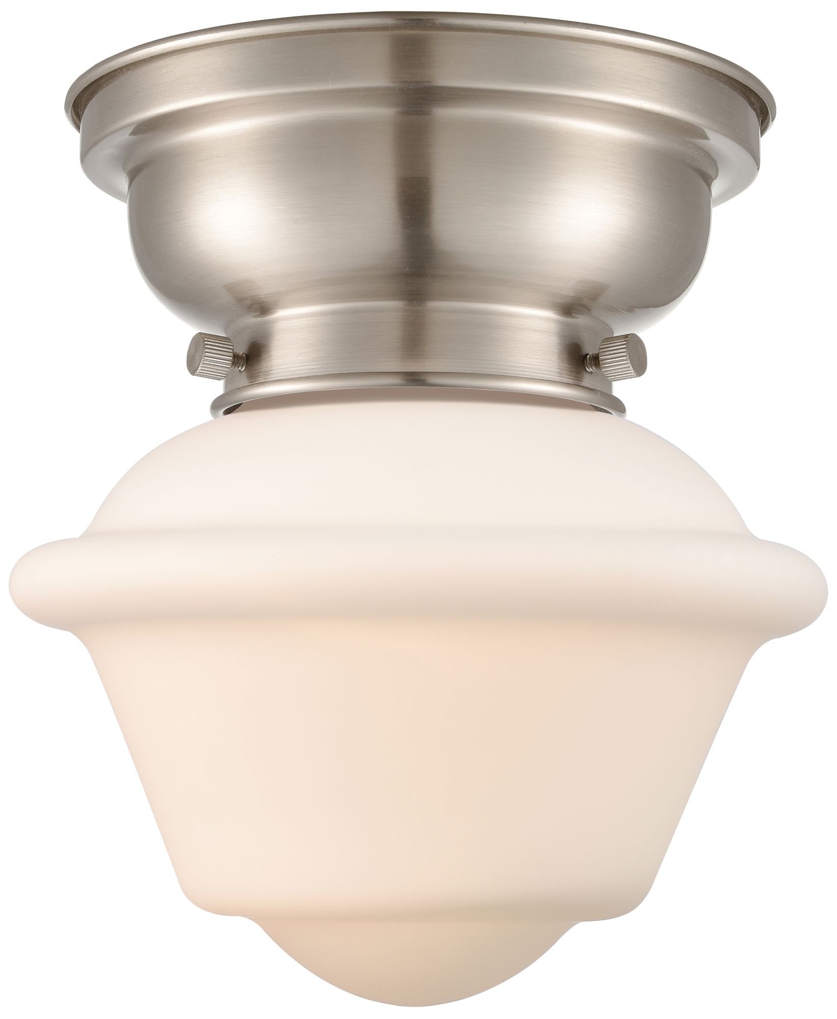 Innovations Lighting Oxford Silver Collection