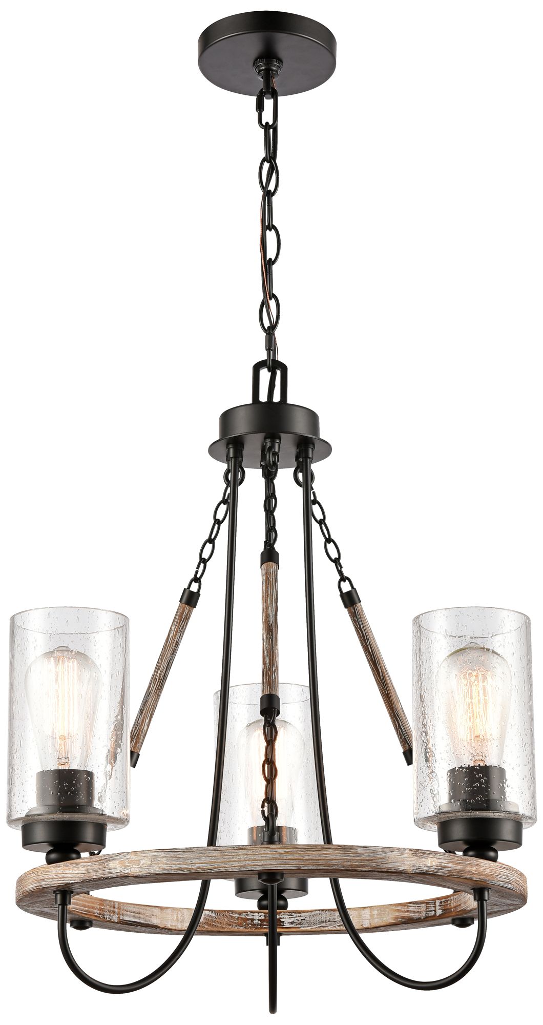 Innovations Lighting Paladin Black Collection