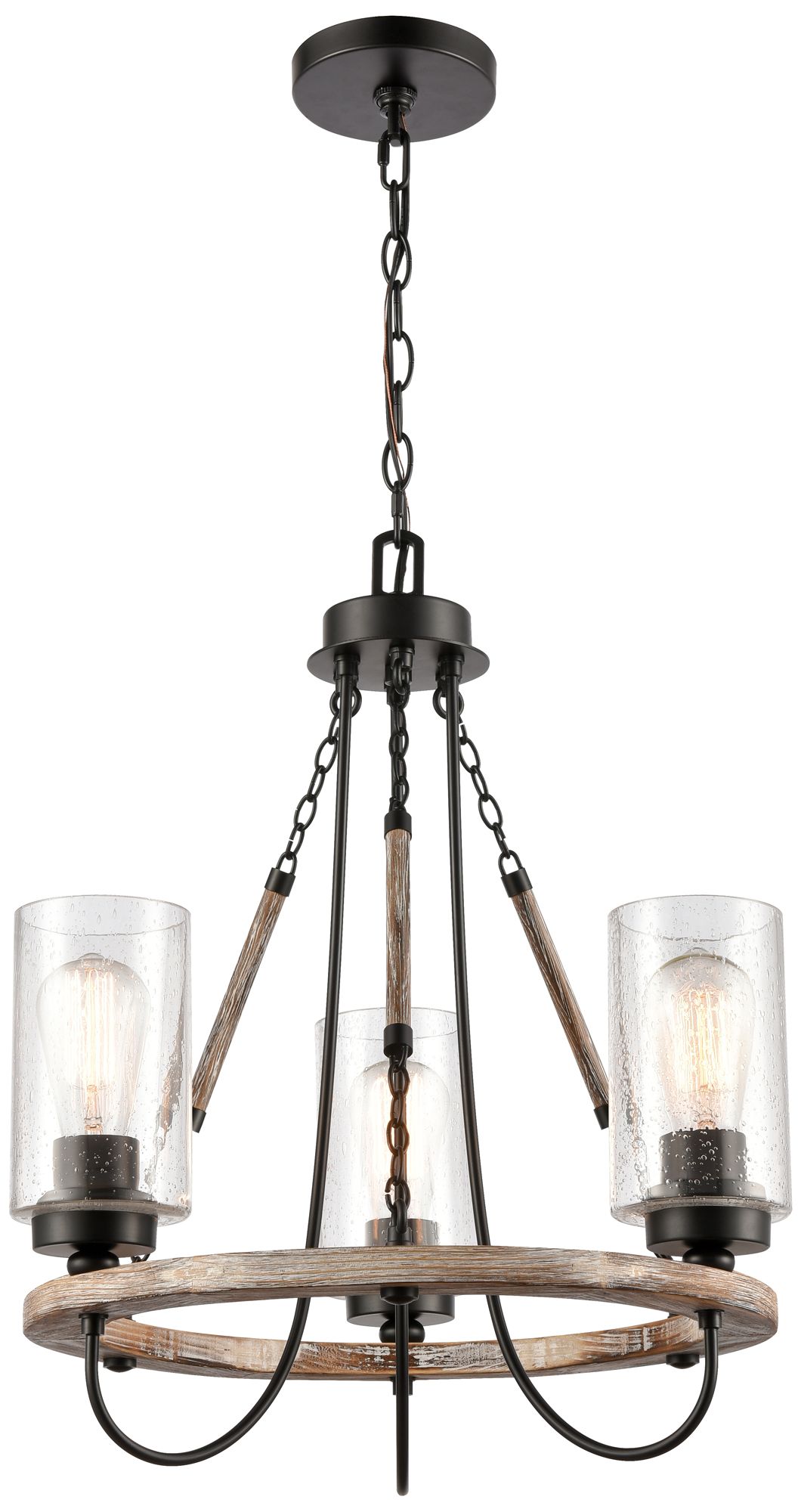 Innovations Lighting Paladin Black Collection